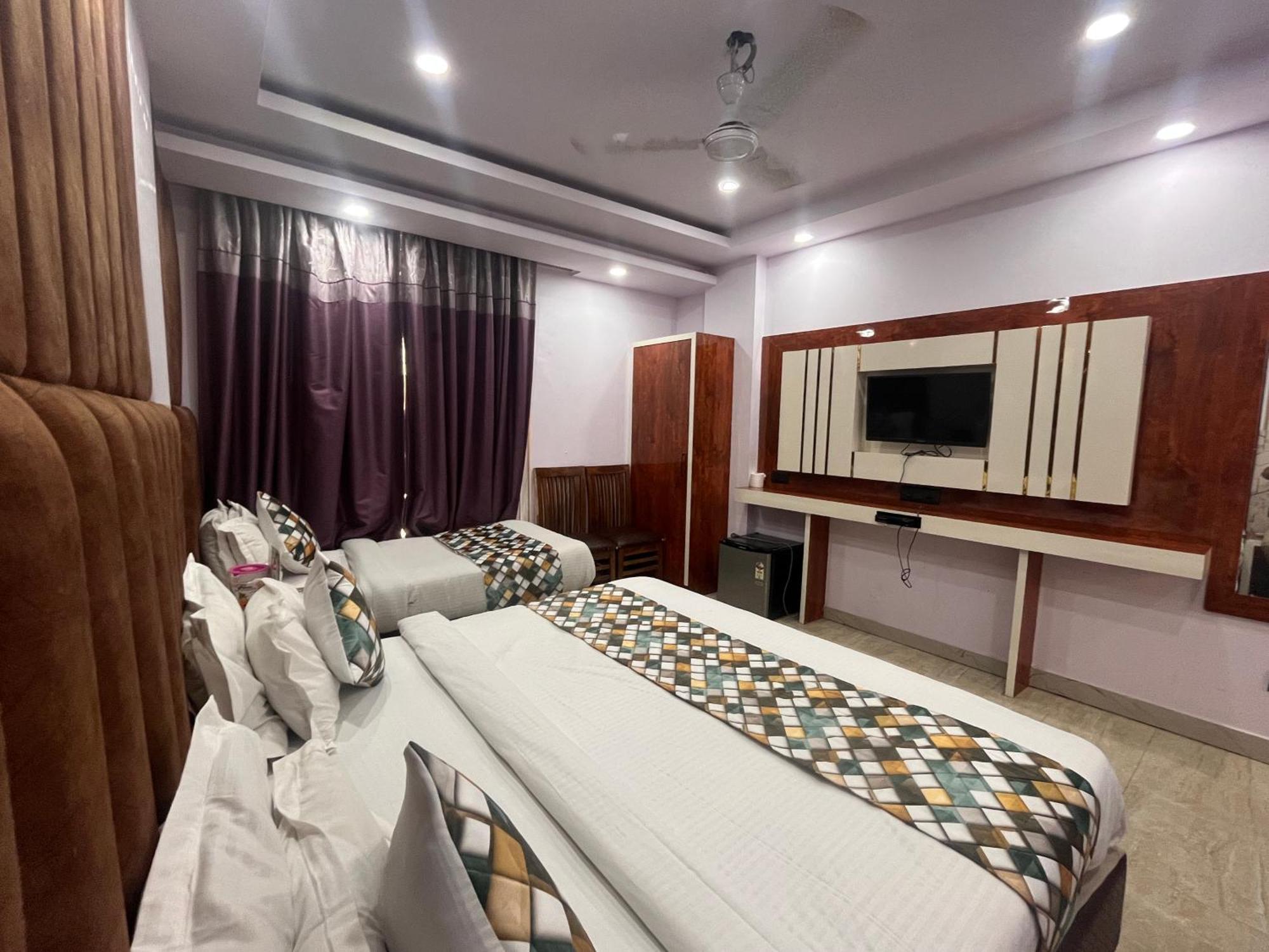 Embassy Near Rk Ashram Metro New Delhi