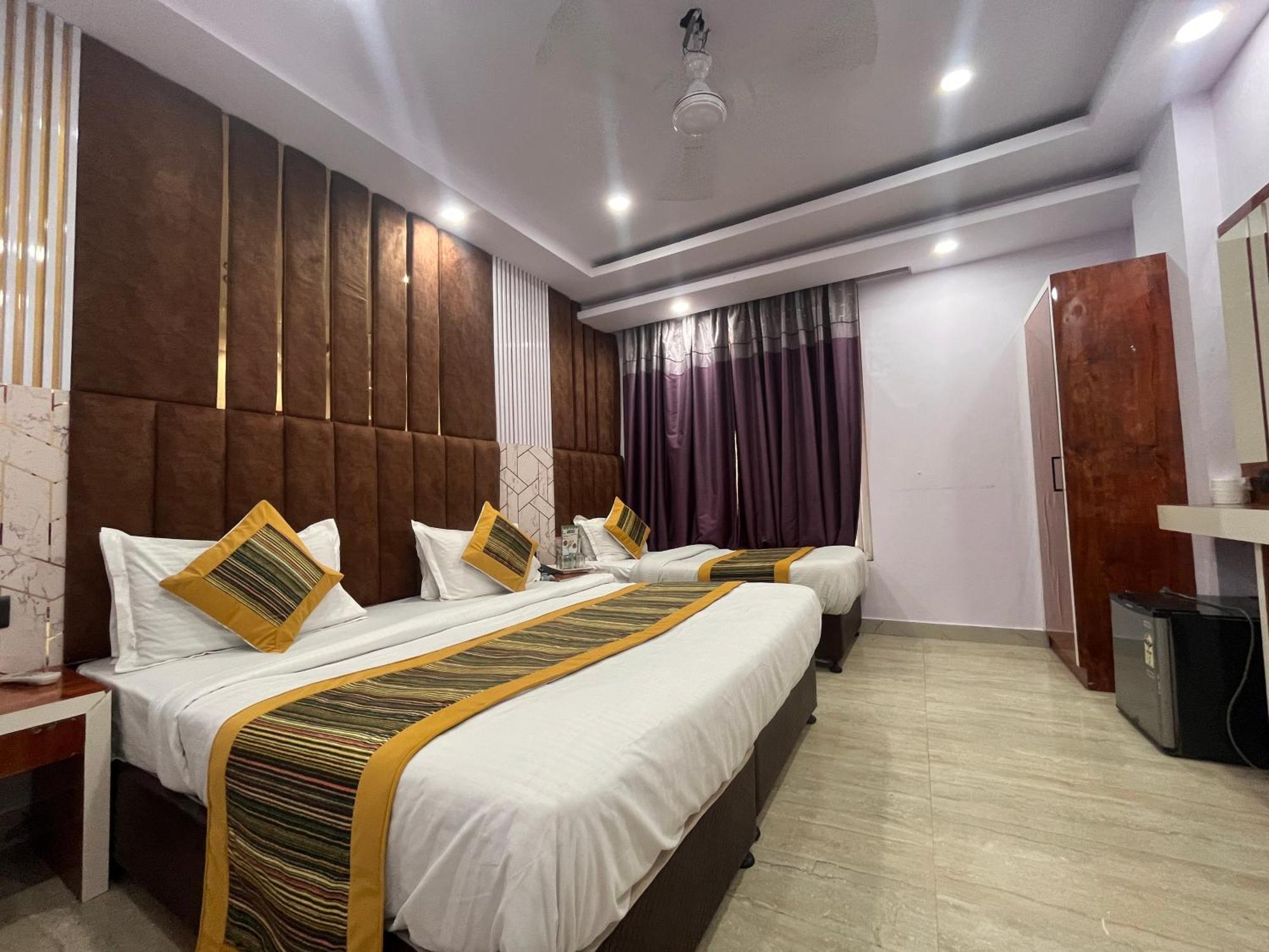 Embassy Near Rk Ashram Metro 4* New Delhi