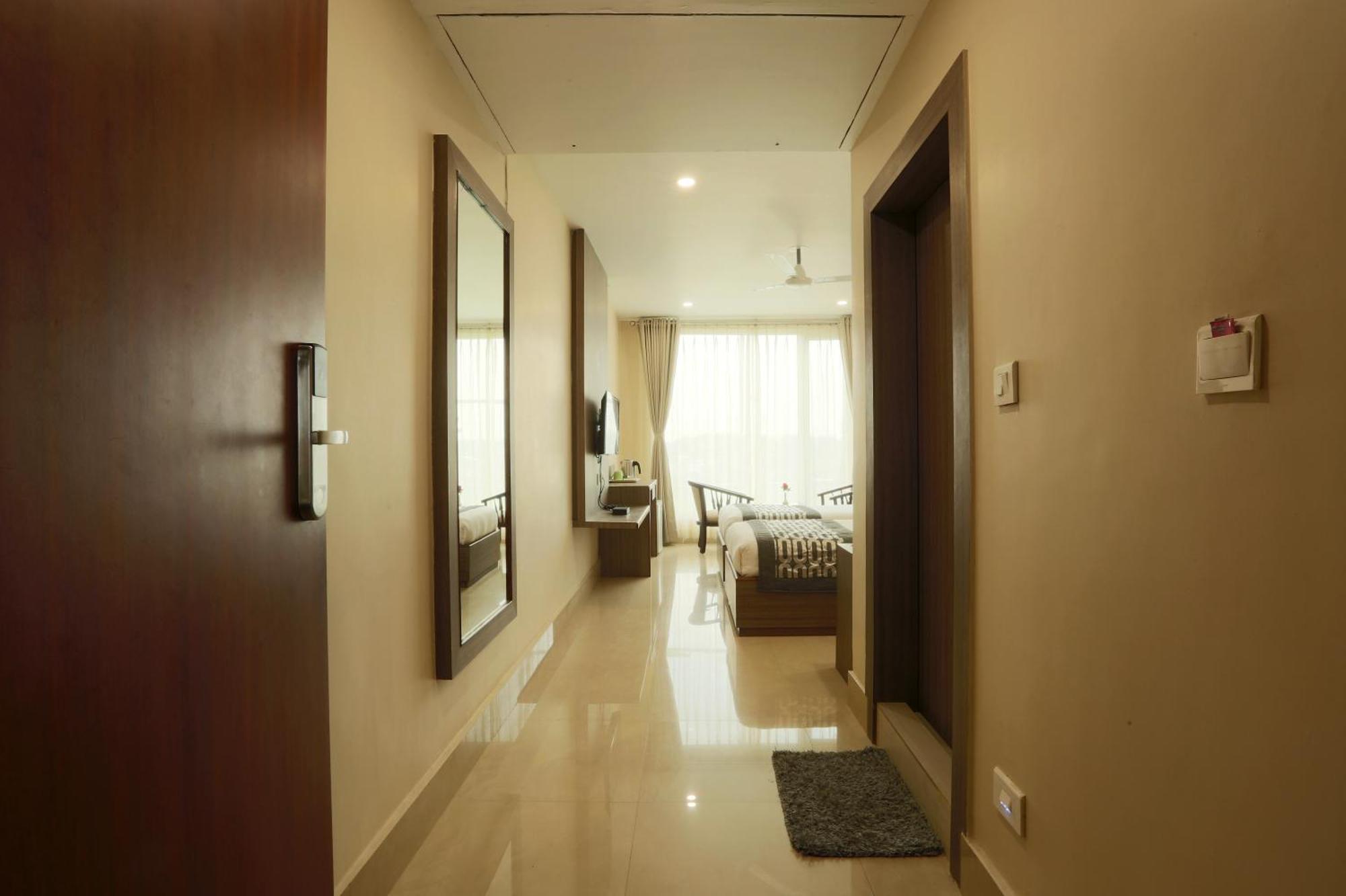 Hotel Silky Igi Airport Delhi New Delhi