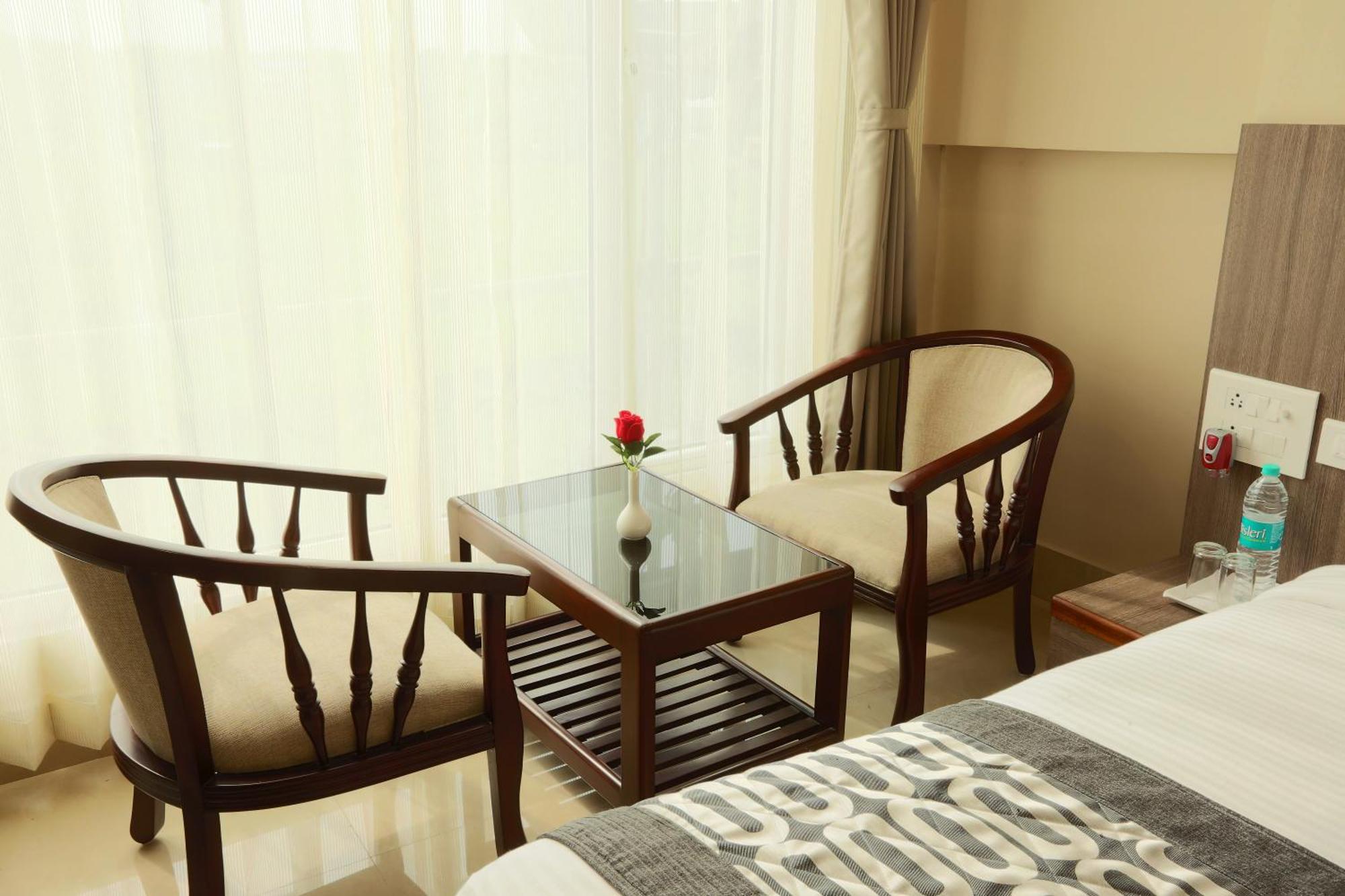 Hotel Silky Igi Airport Delhi