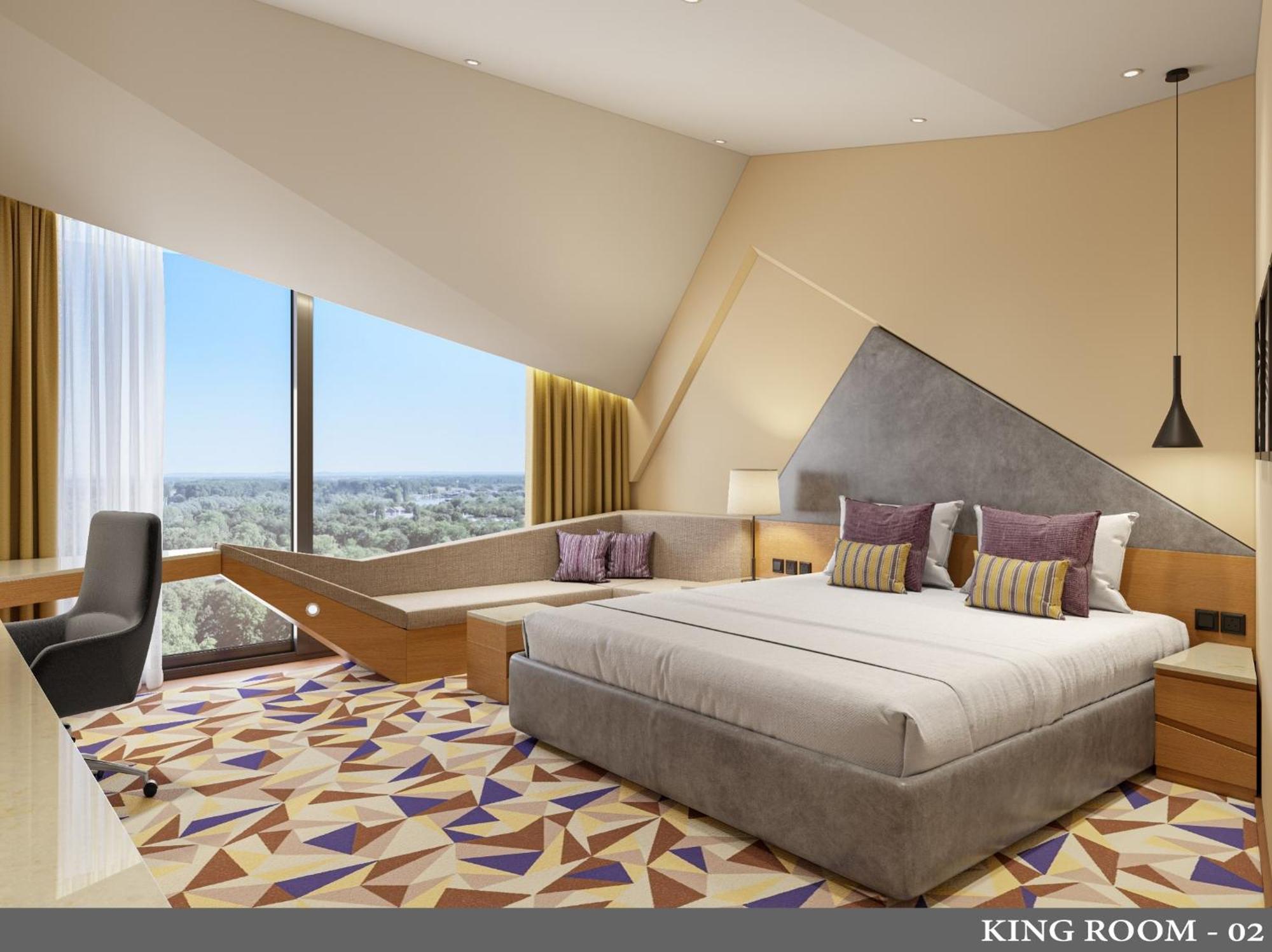 Vivanta New Delhi, Dwarka Delhi (National Capital Territory of India)