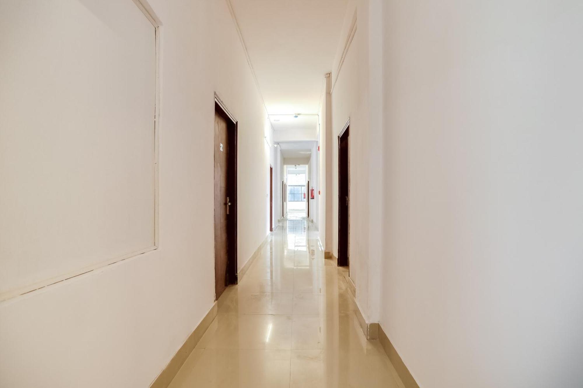 O Del-moca Hotel Delhi (National Capital Territory of India)