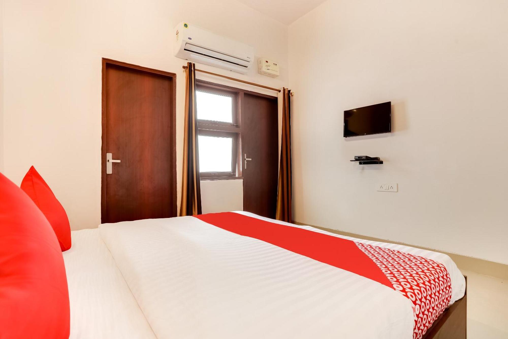 O Del-moca 4* Delhi (National Capital Territory of India)