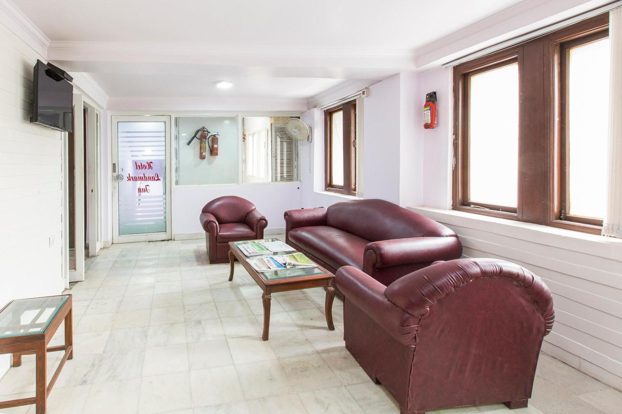 Hotel O Hotel Landmark Inn 3* Delhi (National Capital Territory of India)