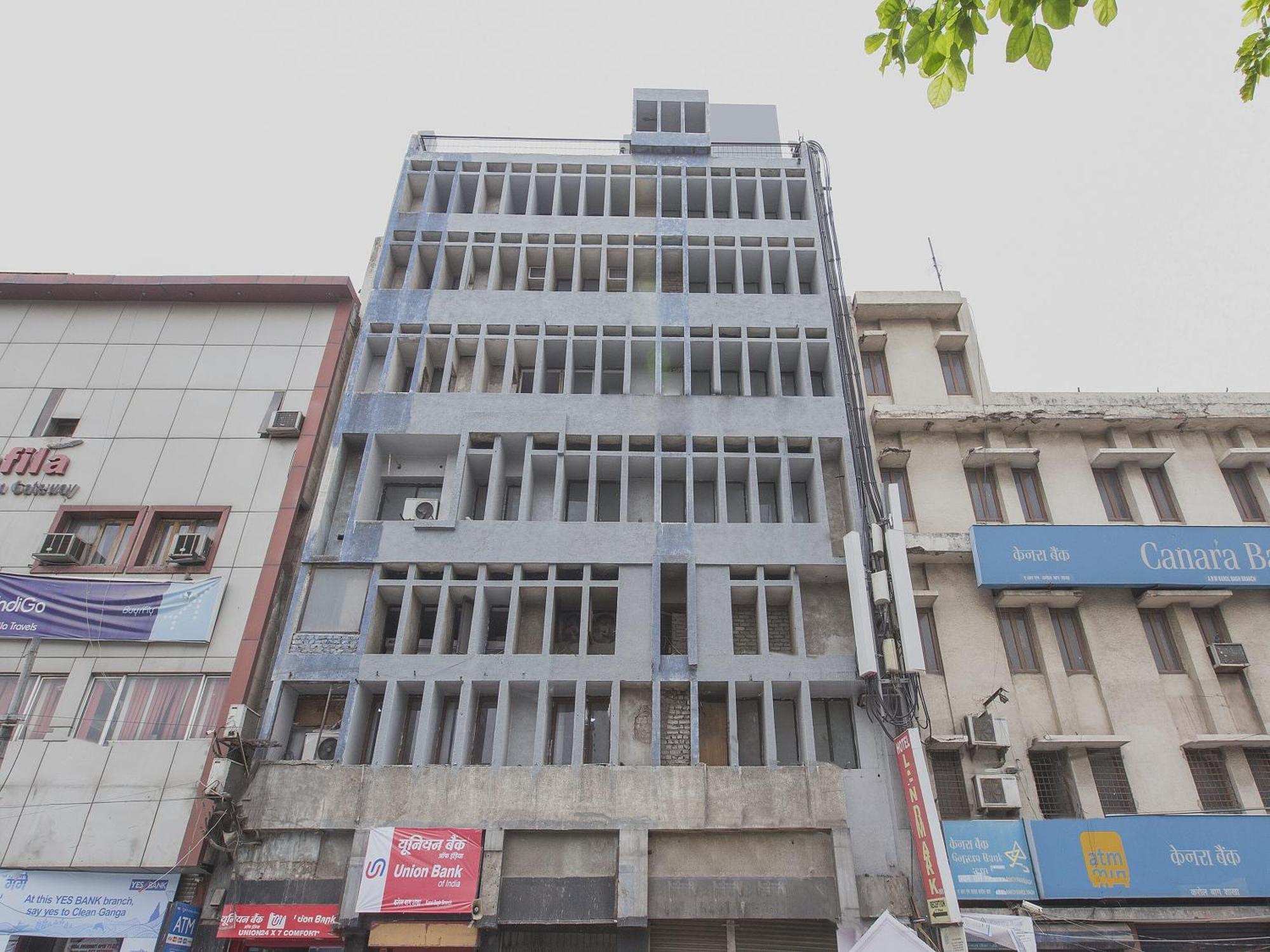 Hotel O Hotel Landmark Inn Hotel Delhi (National Capital Territory of India)