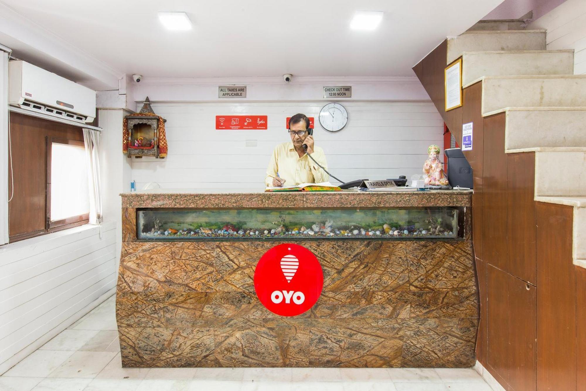 Hotel Hotel O Hotel Landmark Inn Delhi (National Capital Territory of India)