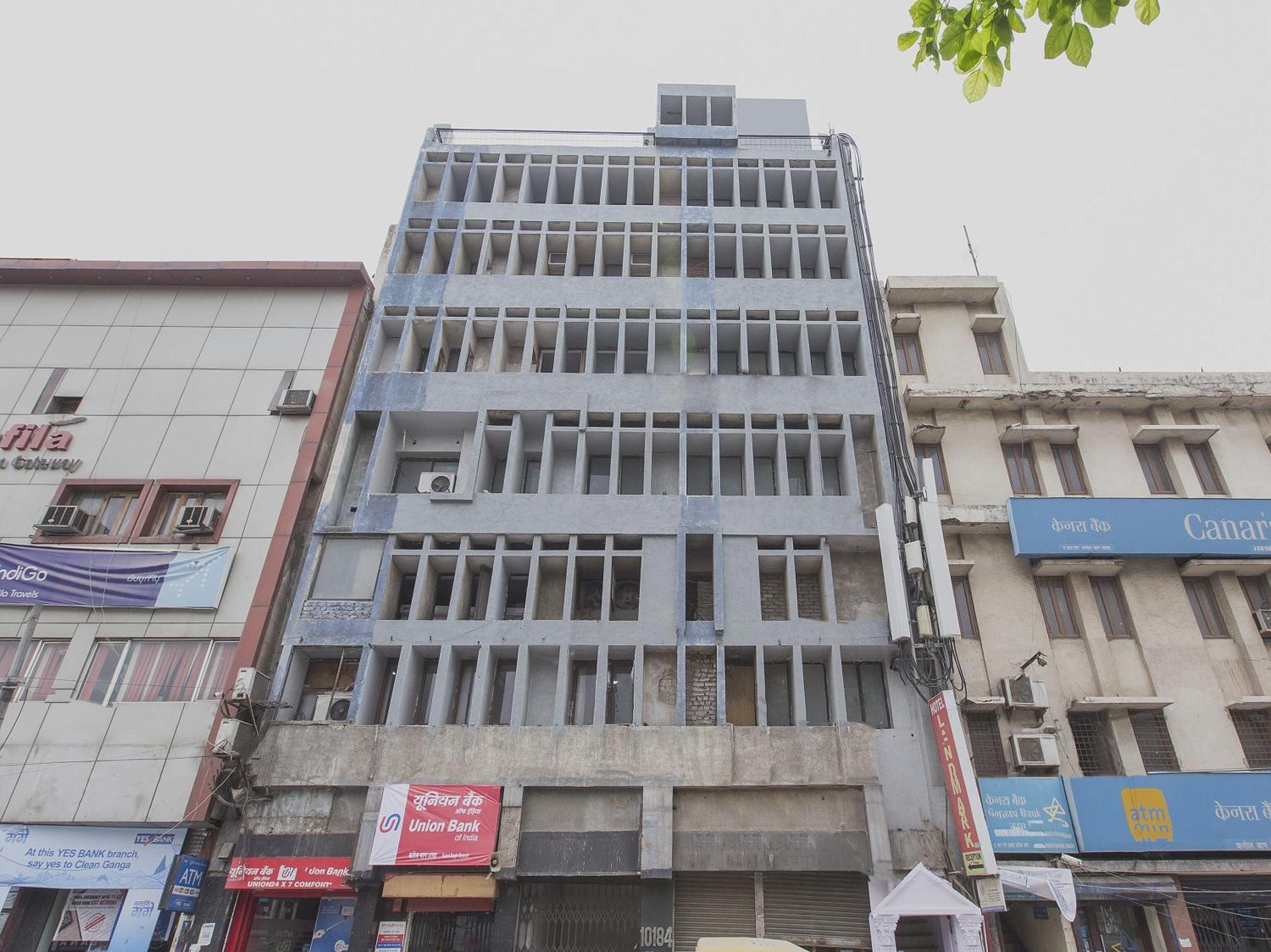 Hotel O Hotel Landmark Inn 3*