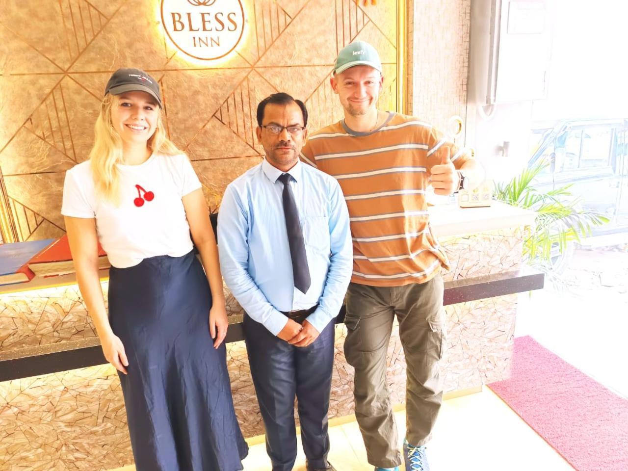 Bless - Near Connaught Place