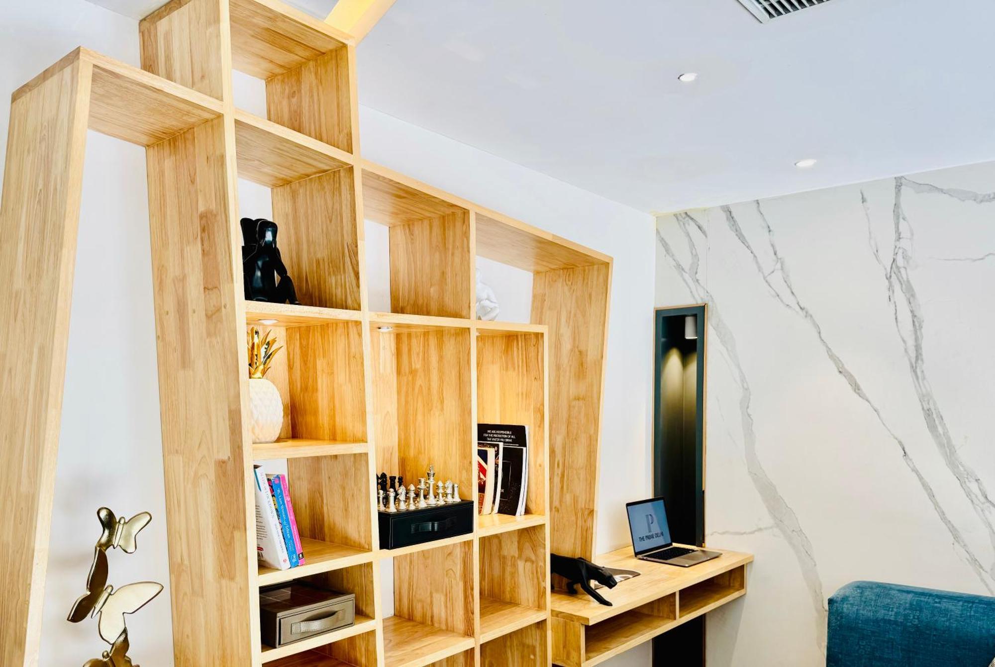 Hotel The Prime Delhi, A Luxury Collection