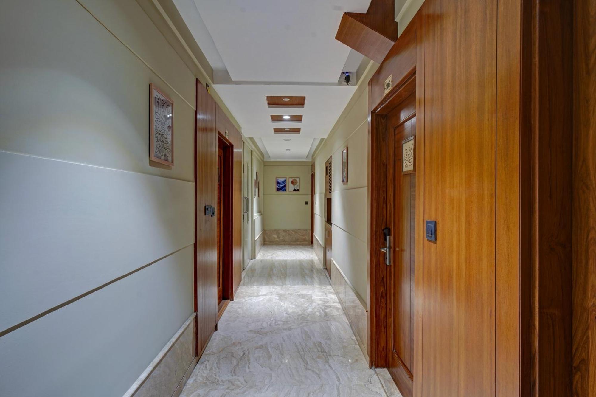 The Pearl - Free Airport Pickup - Traveler's Choice Award Winner For 2025 Hotel Nova Deli