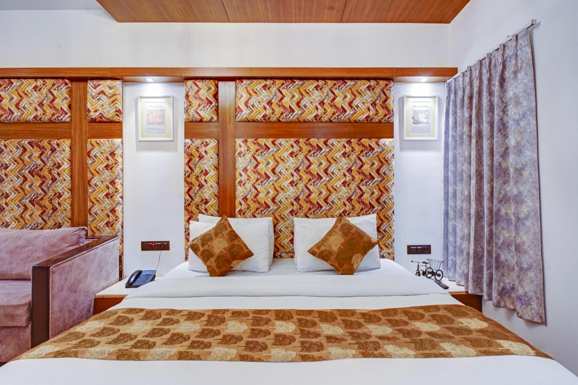 Hotel The Pearl - Free Airport Pickup - Traveler's Choice Award Winner For 2025