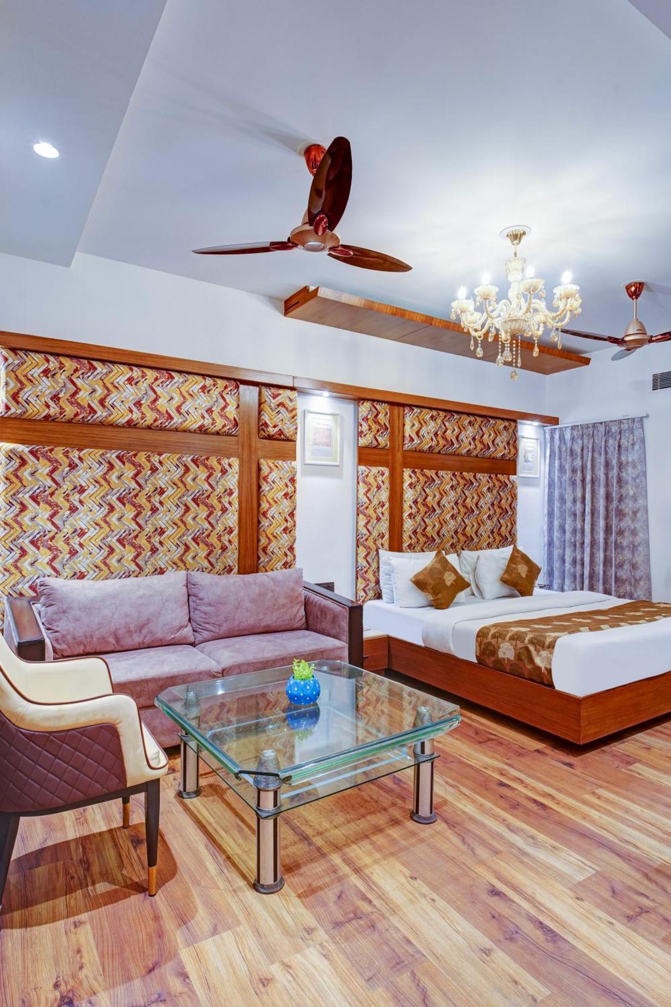 Hotel The Pearl - Free Airport Pickup - Traveler's Choice Award Winner For 2025 4*