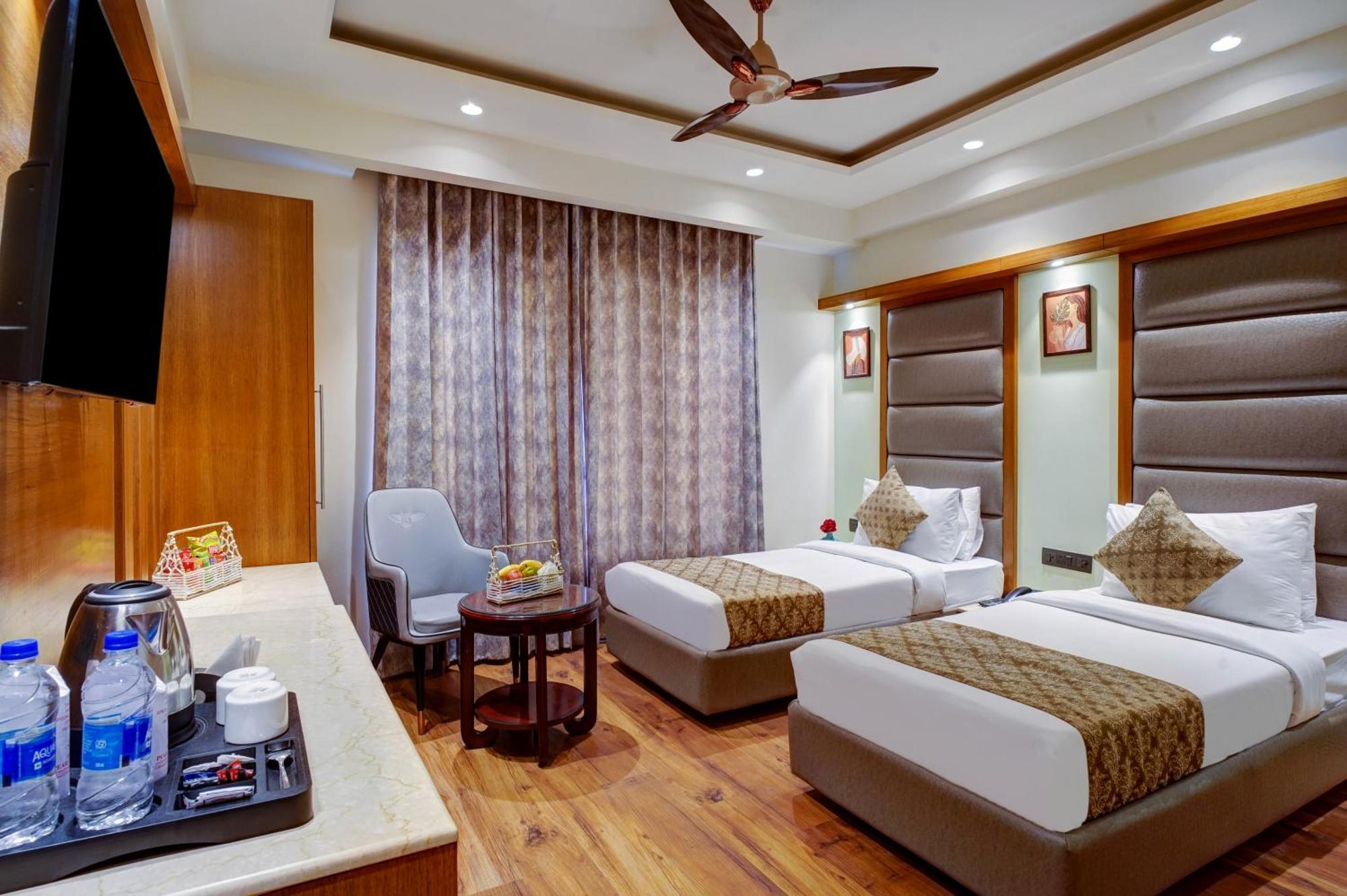 Hotel The Pearl - Free Airport Pickup - Traveler's Choice Award Winner For 2025 4*
