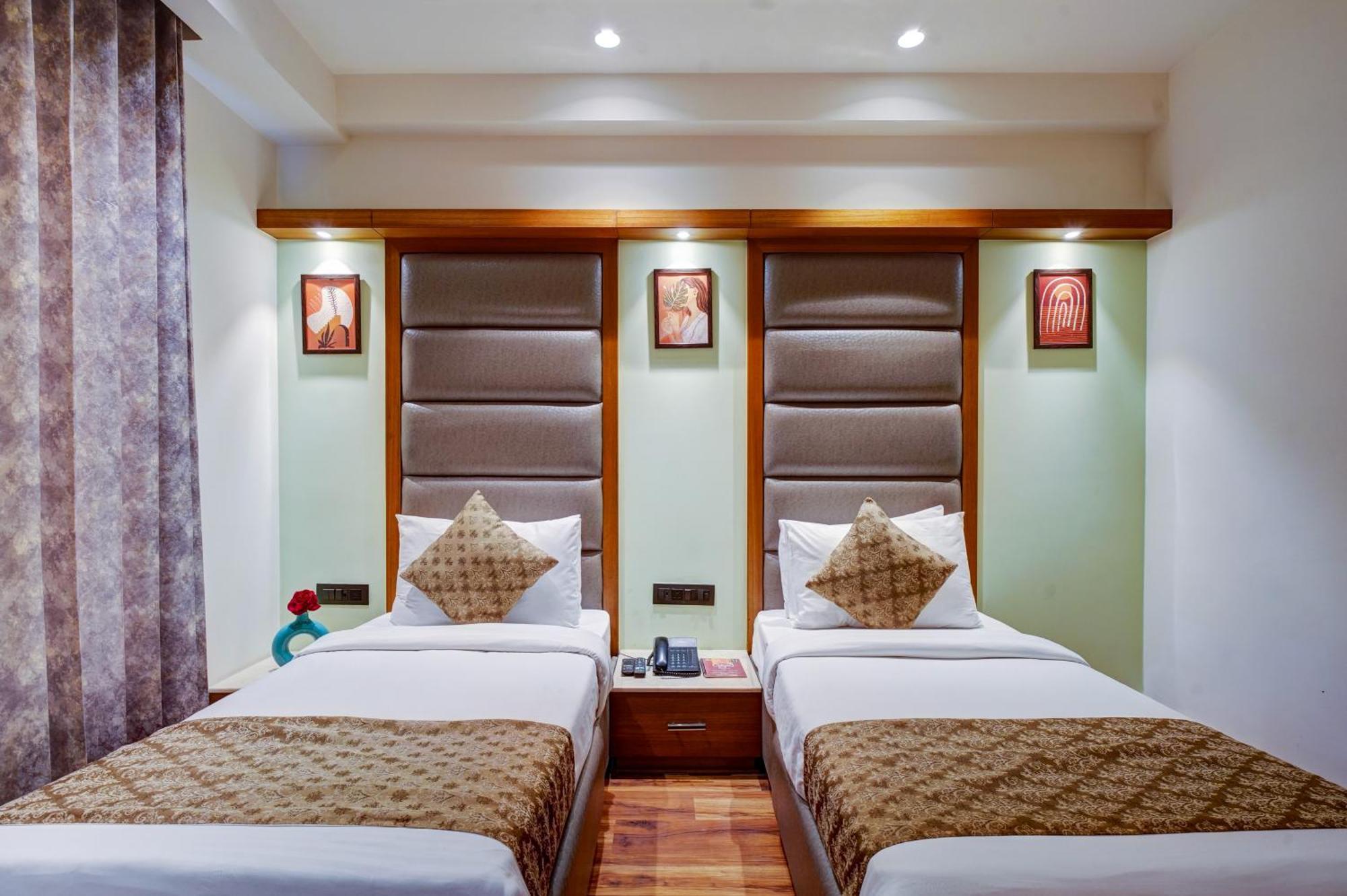 The Pearl - Free Airport Pickup - Traveler's Choice Award Winner For 2025 Hotel Nova Deli