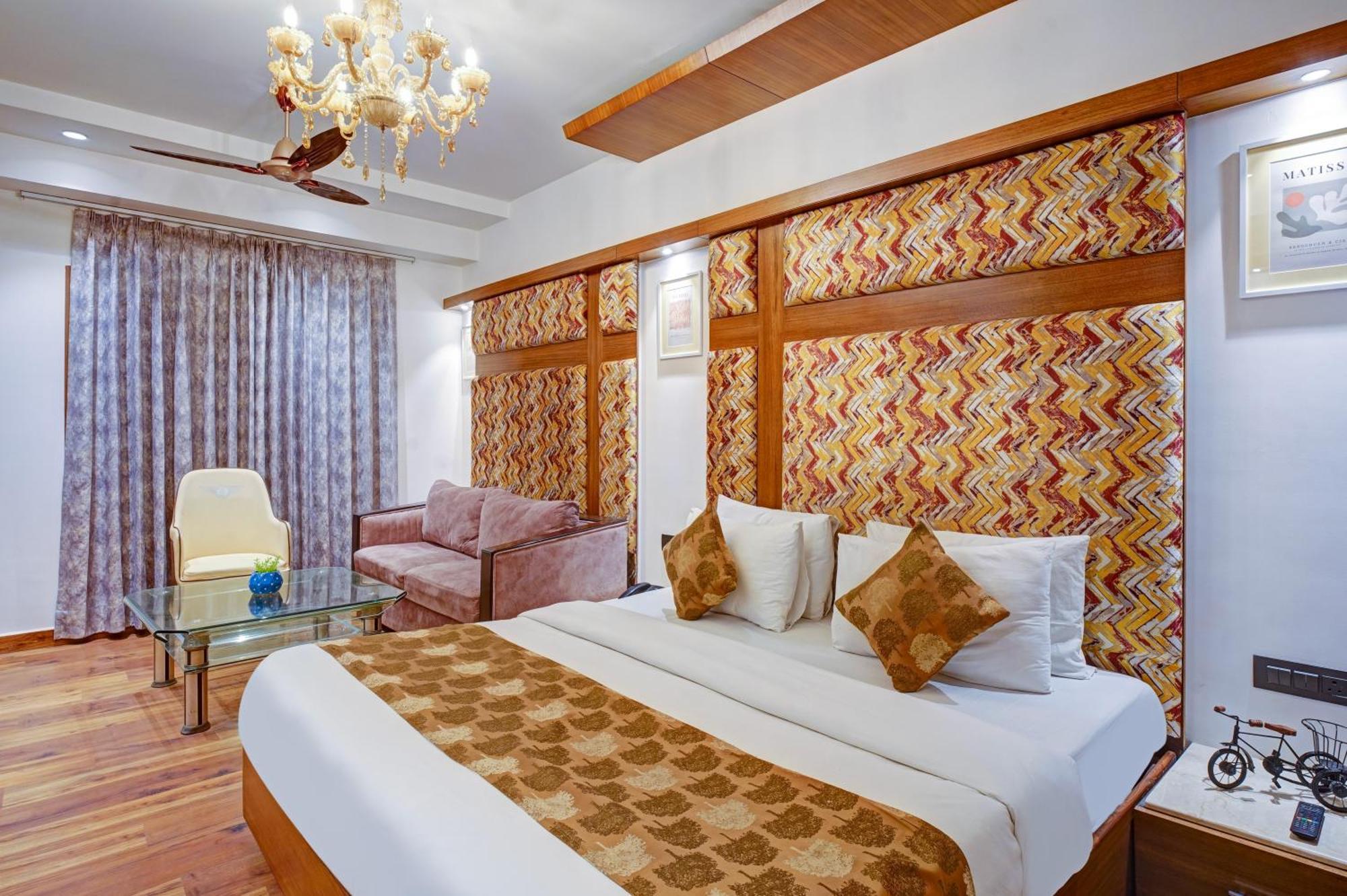 Hotel The Pearl - Free Airport Pickup - Traveler's Choice Award Winner For 2025 Nova Deli