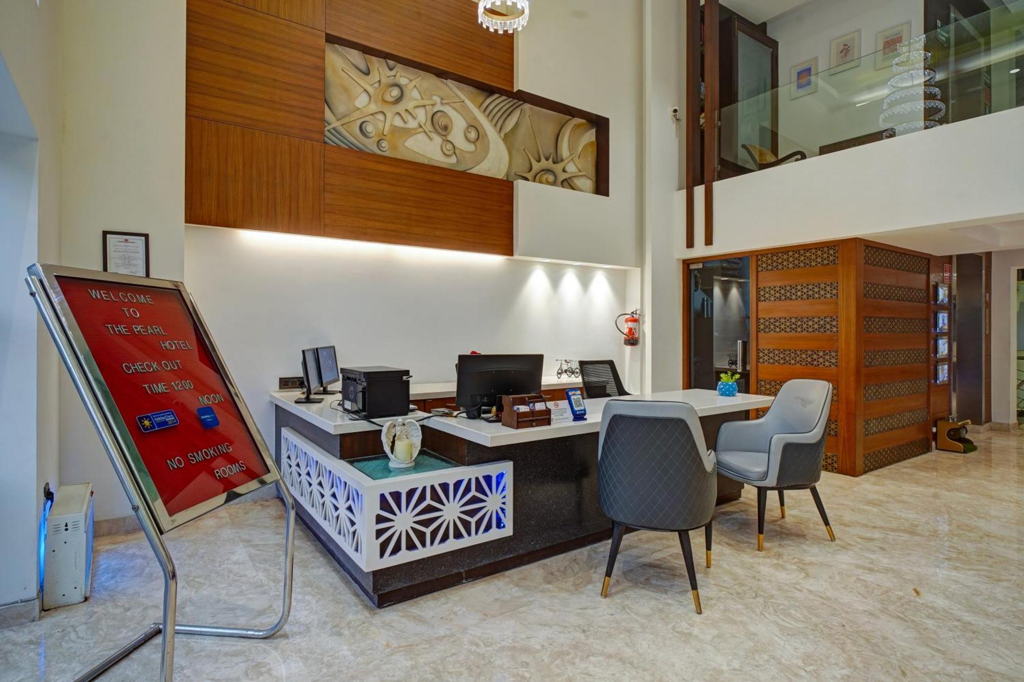 The Pearl - Free Airport Pickup - Traveler's Choice Award Winner For 2025 Hotel Nova Deli