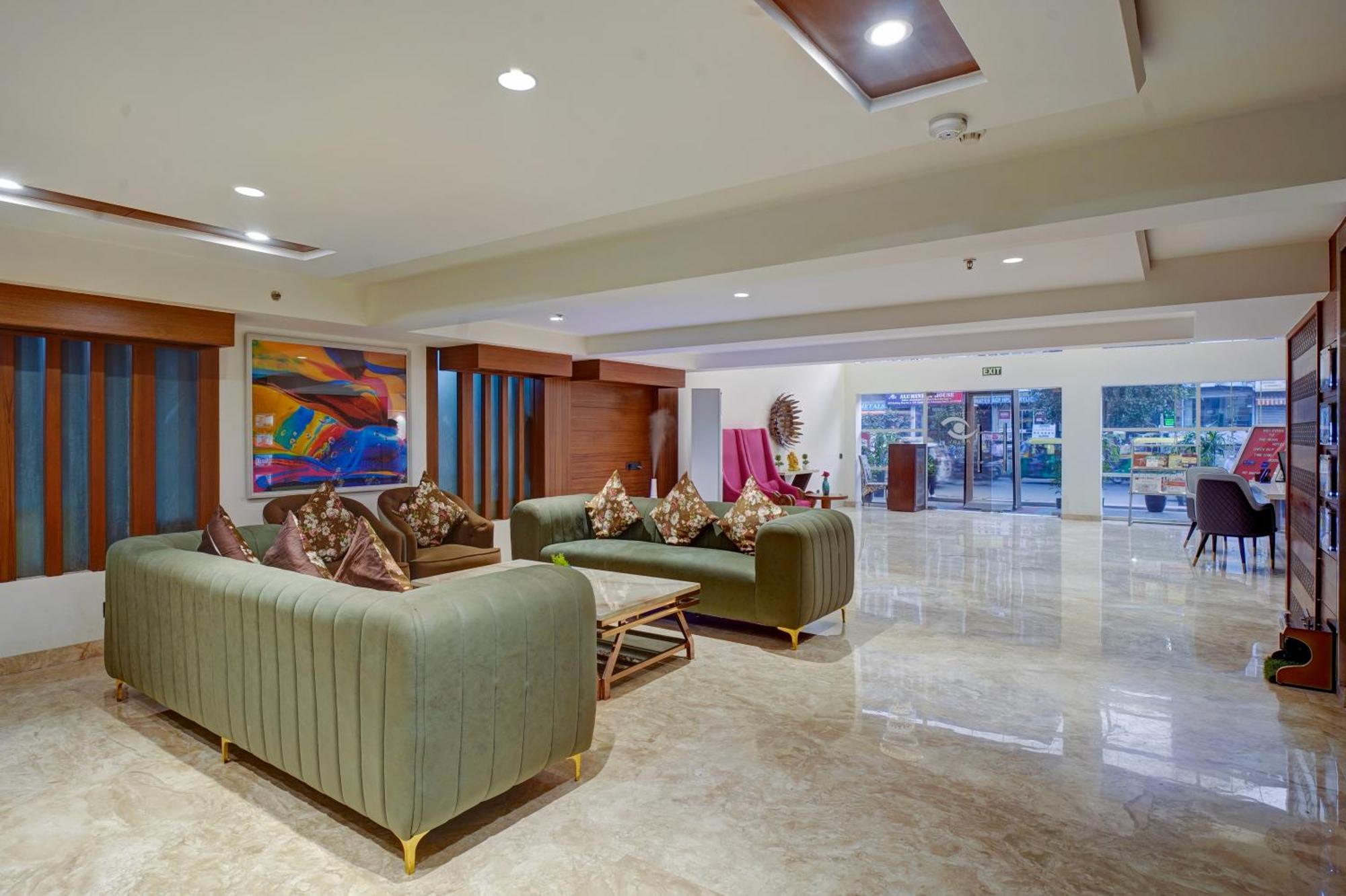 The Pearl - Free Airport Pickup - Traveler's Choice Award Winner For 2025 Nova Deli
