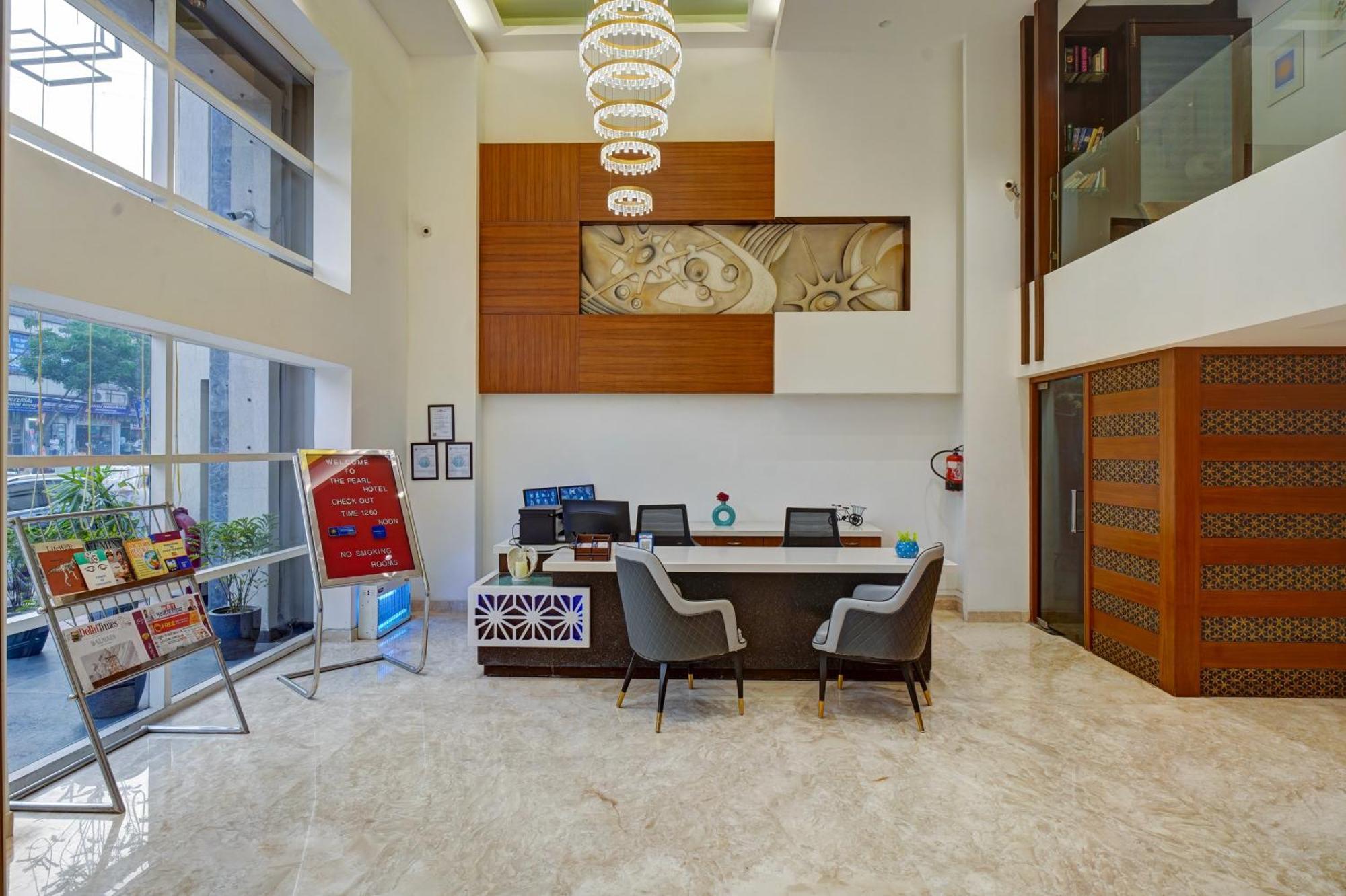 The Pearl - Free Airport Pickup - Traveler's Choice Award Winner For 2025 Hotel 4*