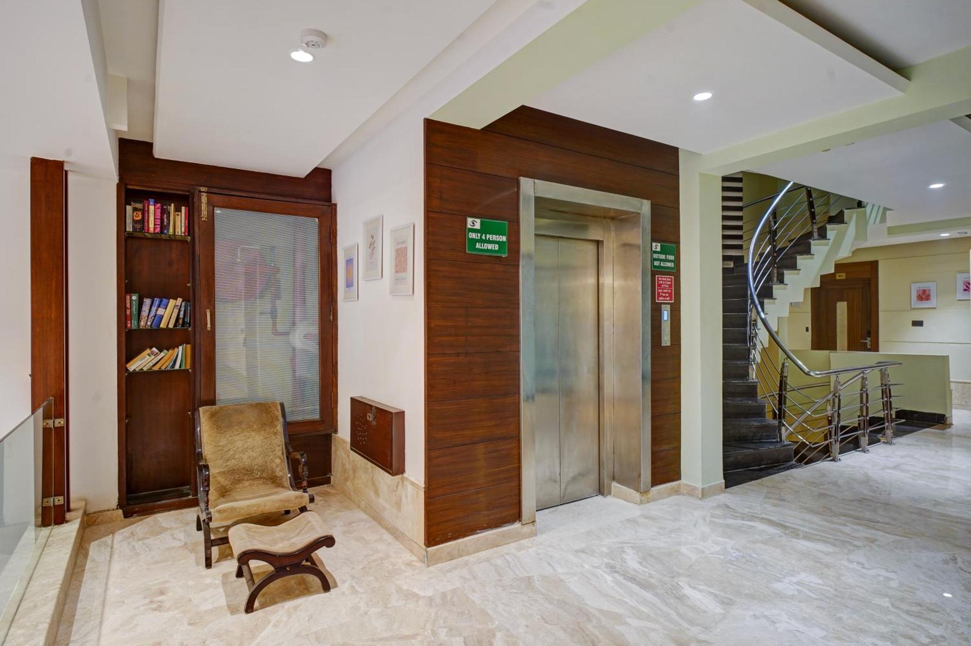 Hotel The Pearl - Free Airport Pickup - Traveler's Choice Award Winner For 2025 Nova Deli