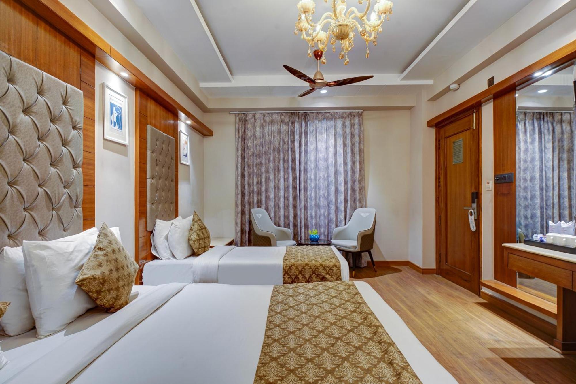 Hotel The Pearl - Free Airport Pickup - Traveler's Choice Award Winner For 2025