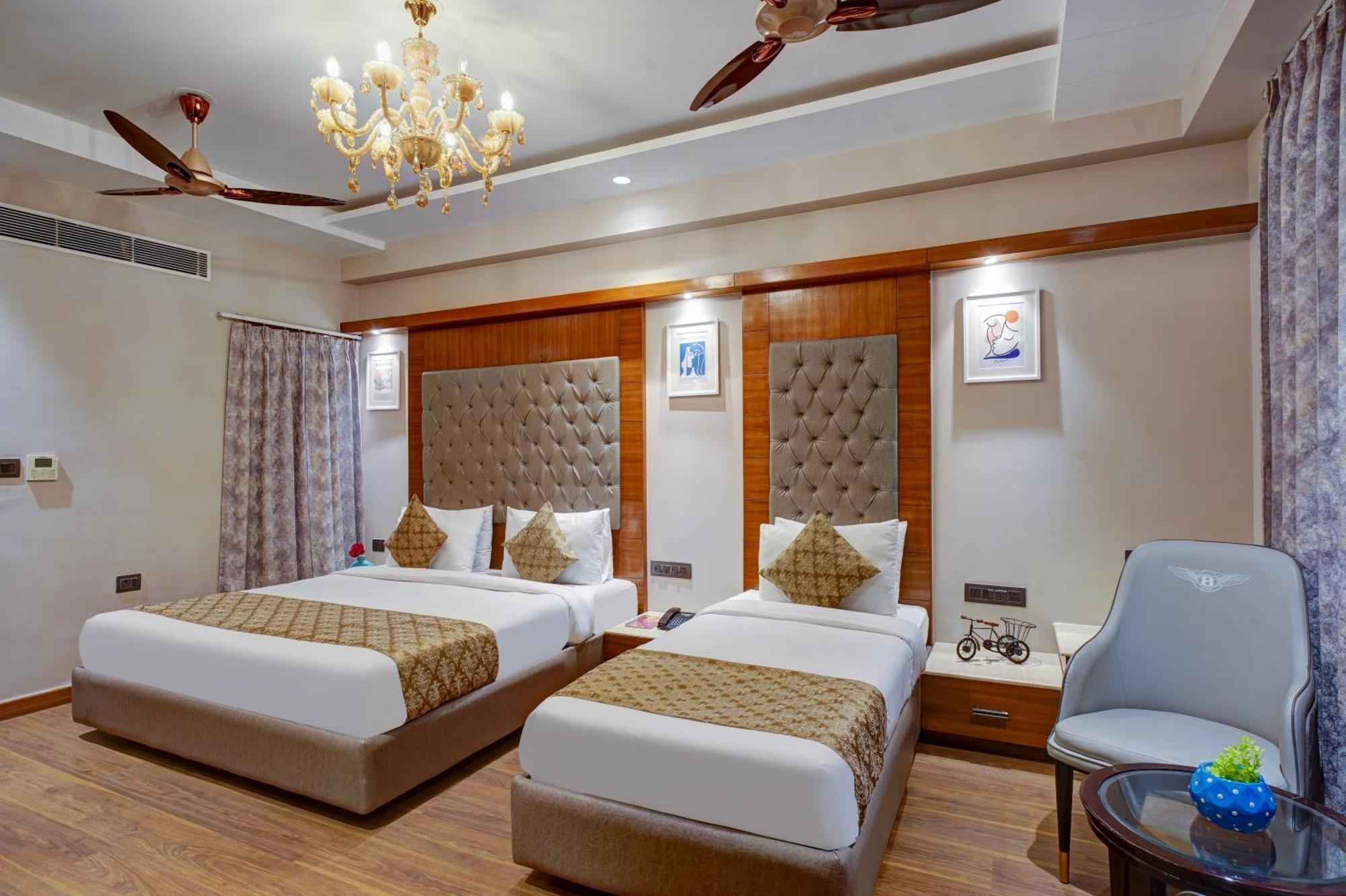 Hotel The Pearl - Free Airport Pickup - Traveler's Choice Award Winner For 2025 4*
