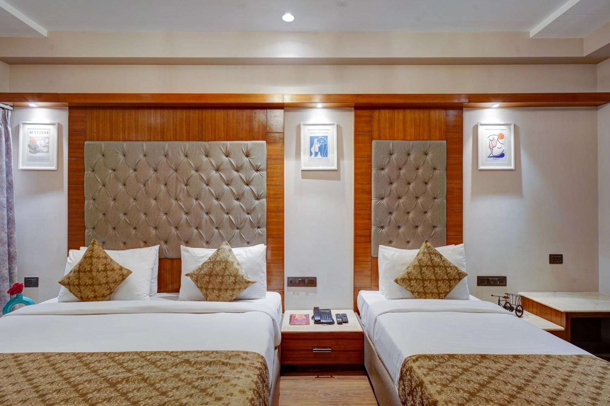 The Pearl - Free Airport Pickup - Traveler's Choice Award Winner For 2025 Hotel Nova Deli