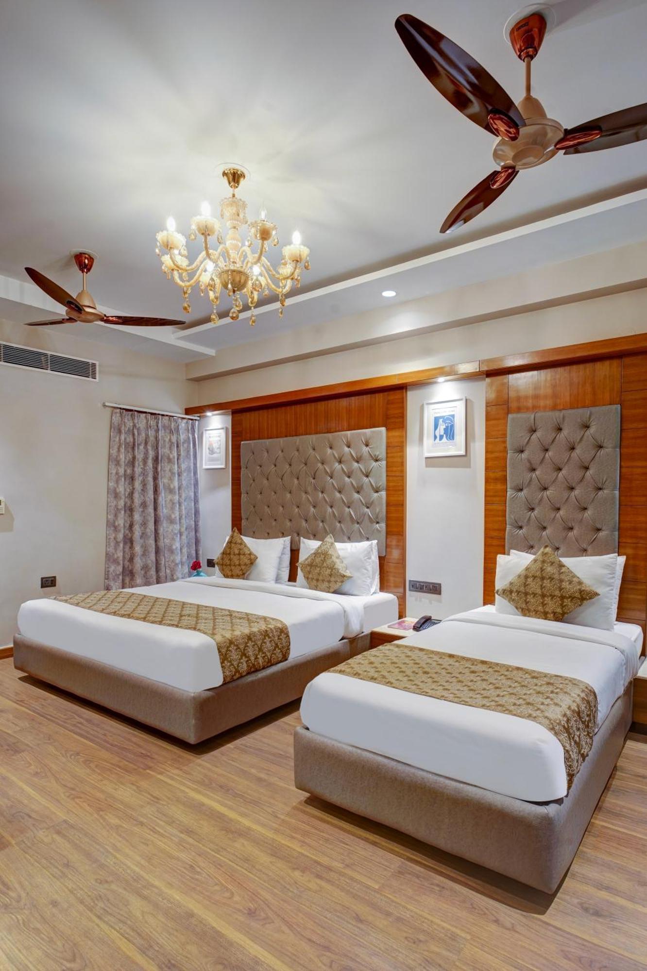 The Pearl - Free Airport Pickup - Traveler's Choice Award Winner For 2025 Hotel Nova Deli