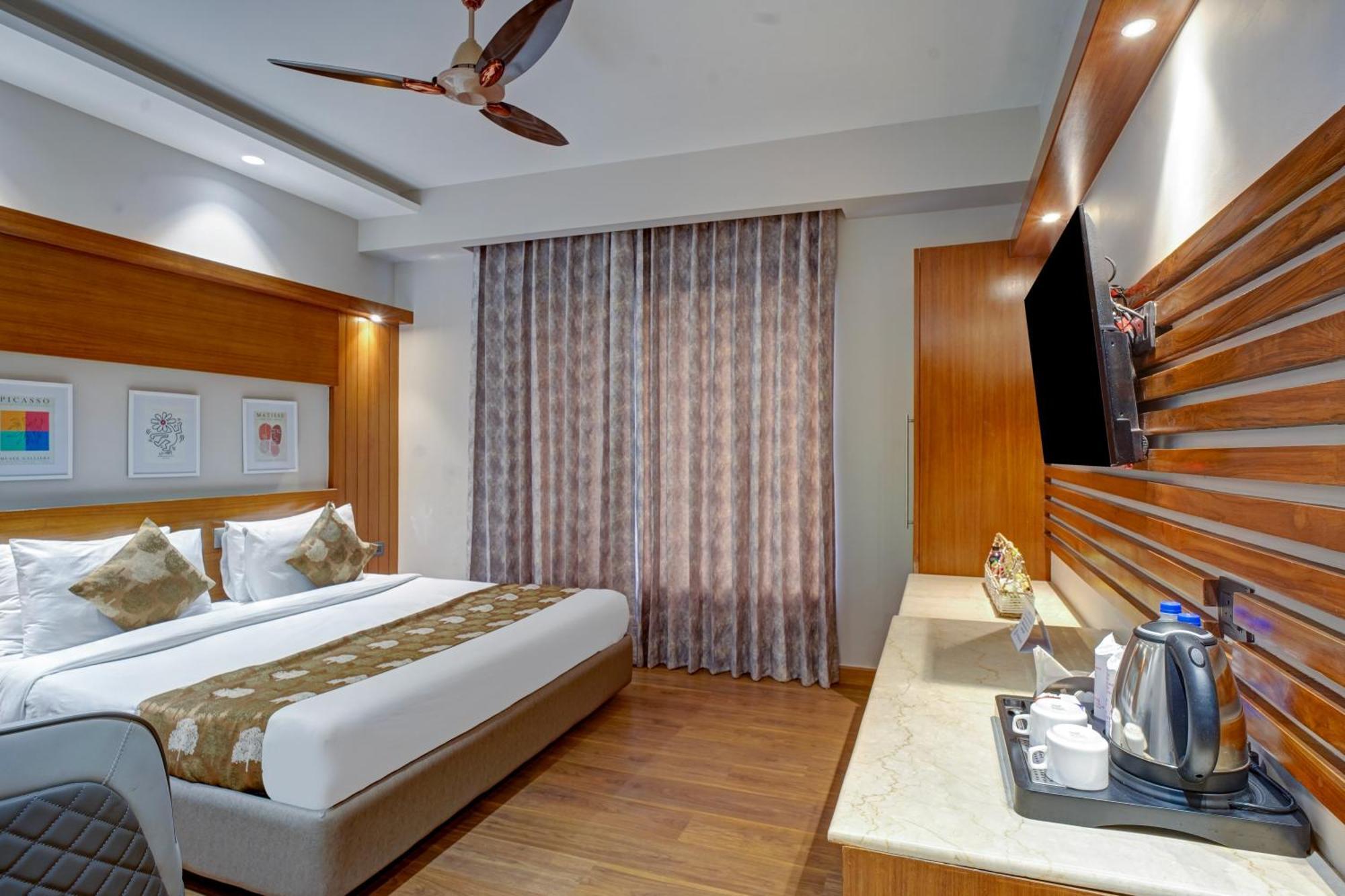 The Pearl - Free Airport Pickup - Traveler's Choice Award Winner For 2025 Hotel Nova Deli