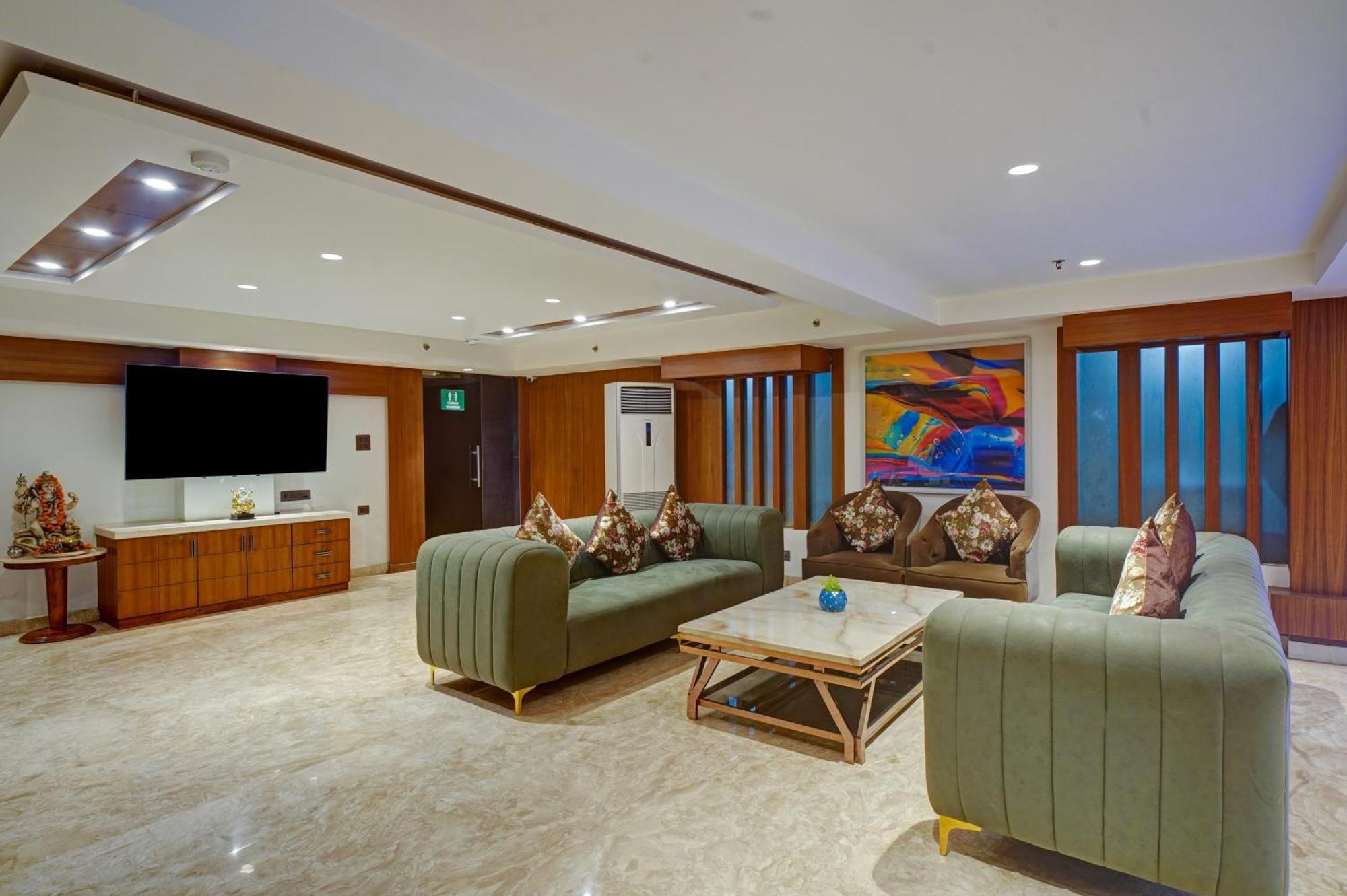 Hotel The Pearl - Free Airport Pickup - Traveler's Choice Award Winner For 2025 4*