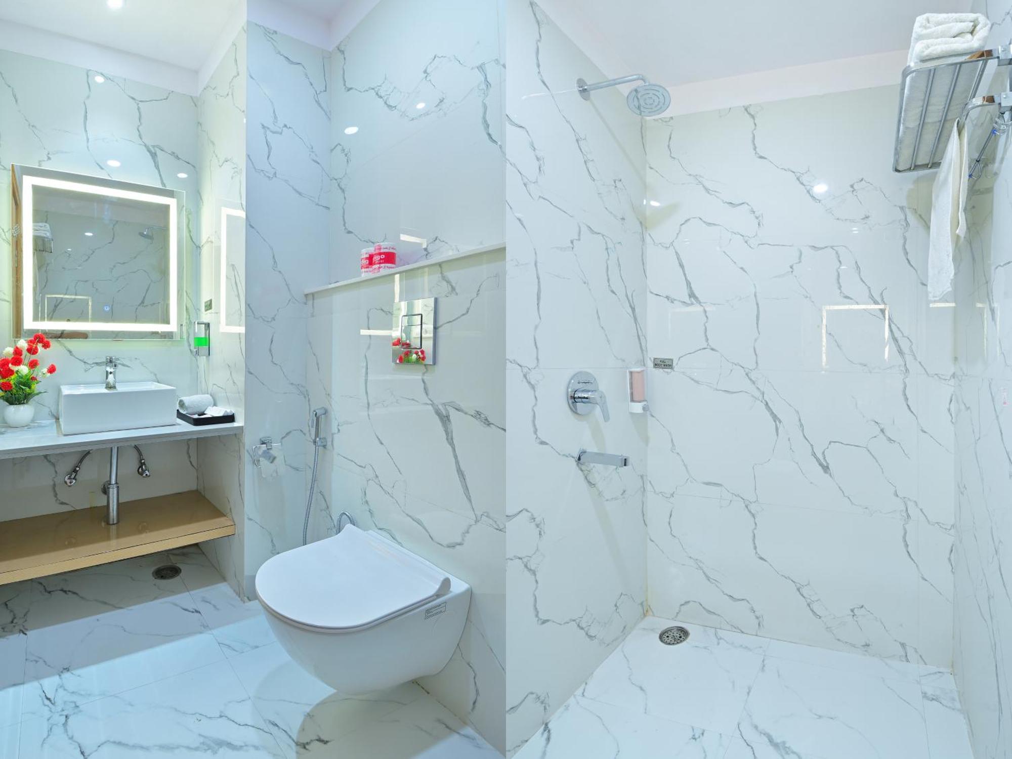 Northern Palace - 1 Min From Connaught Place & Railway Station 4*