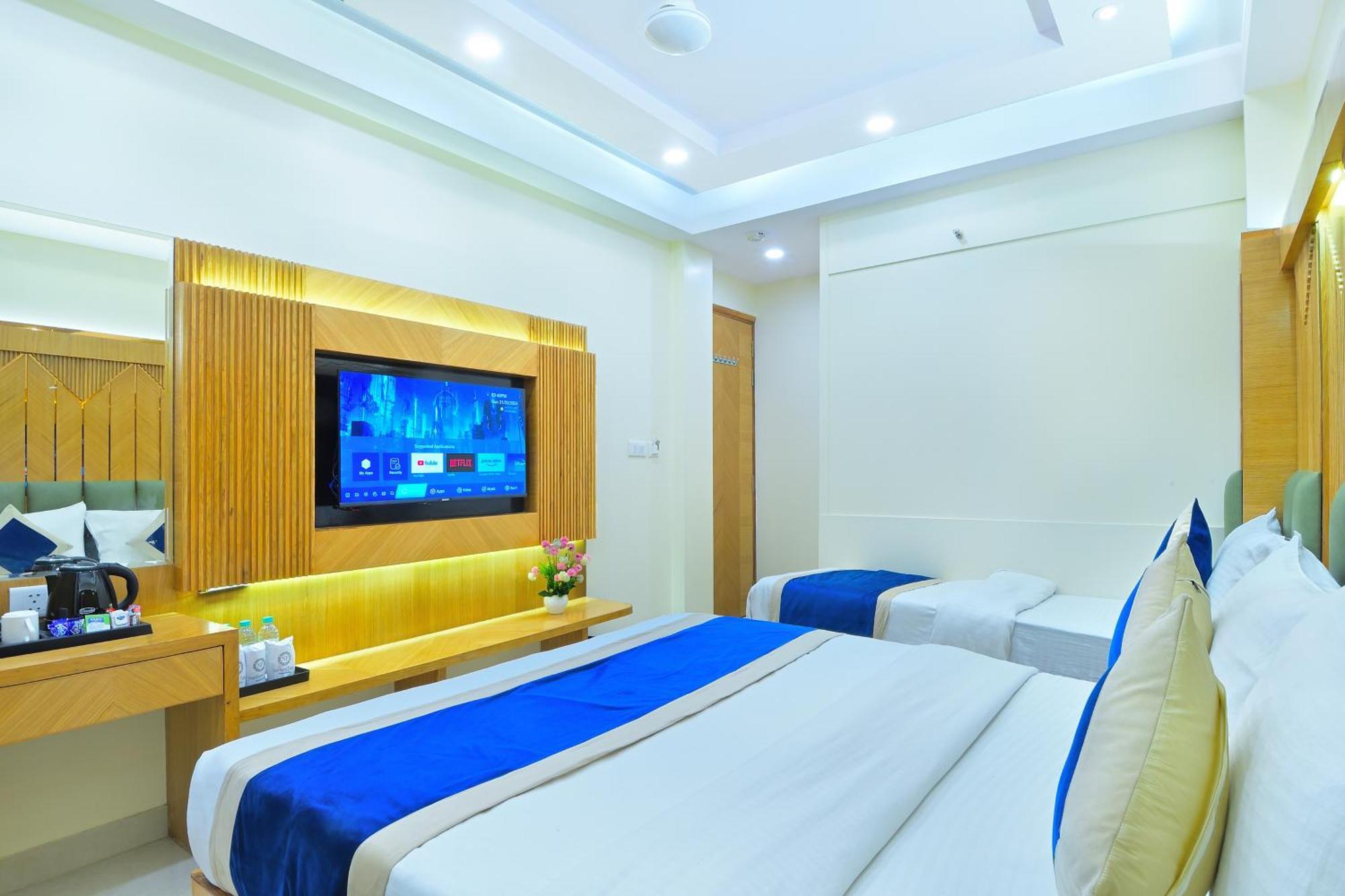 Northern Palace - 1 Min From Connaught Place & Railway Station 4*