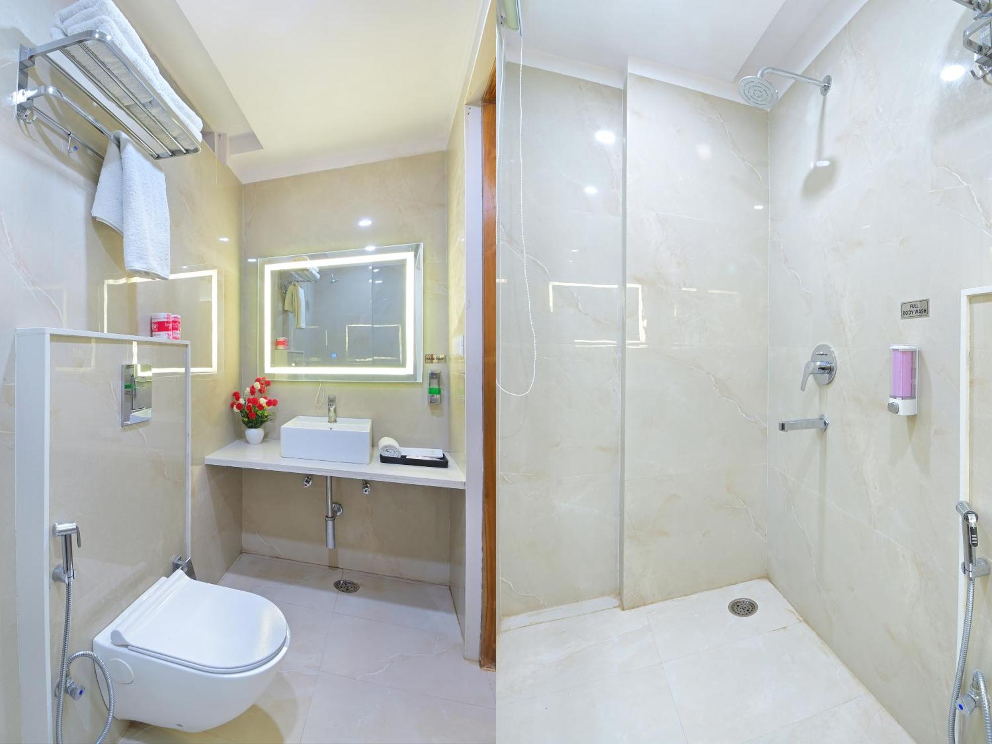 Northern Palace - 1 Min From Connaught Place & Railway Station New Delhi