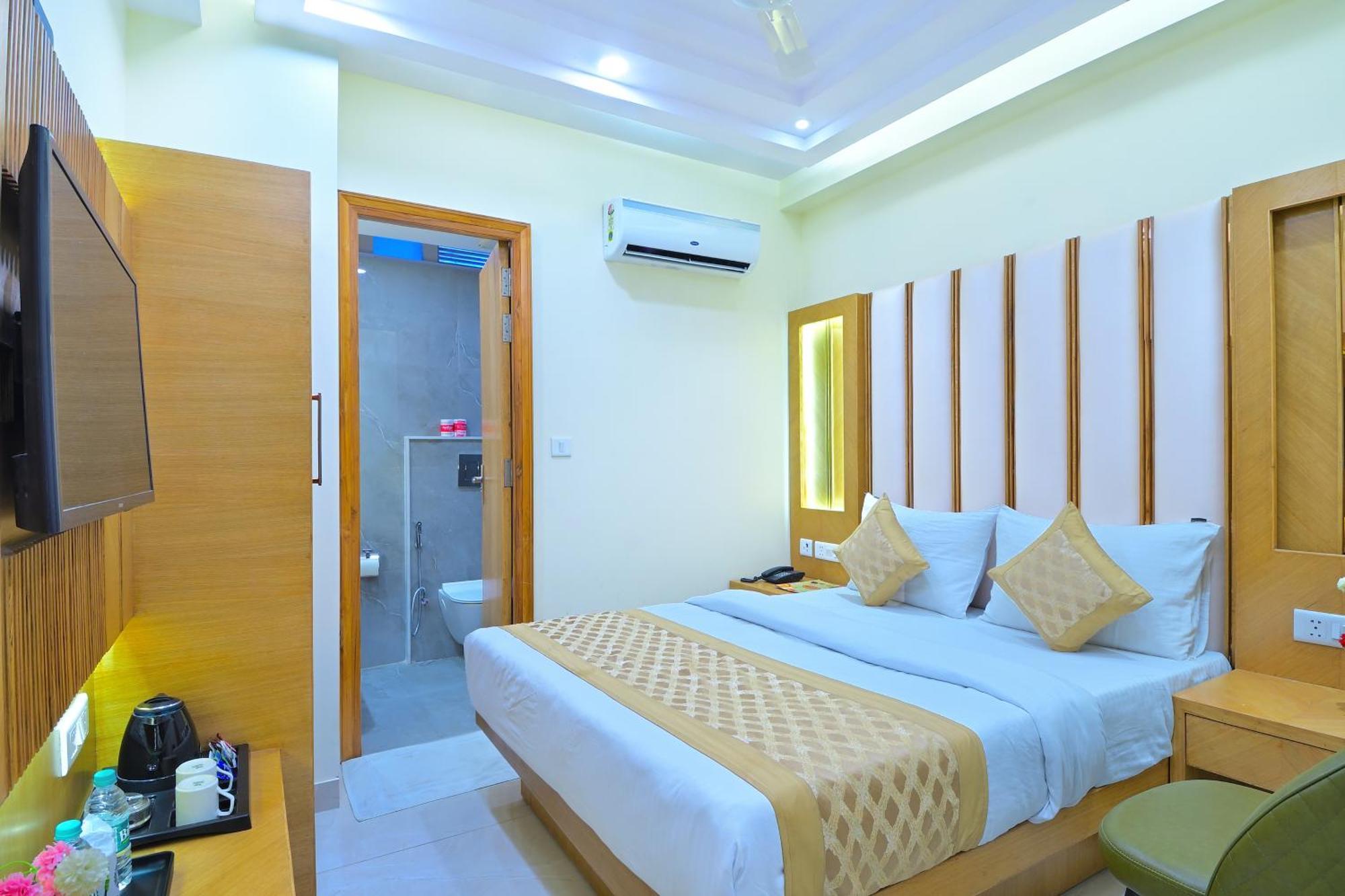 Northern Palace - 1 Min From Connaught Place & Railway Station New Delhi