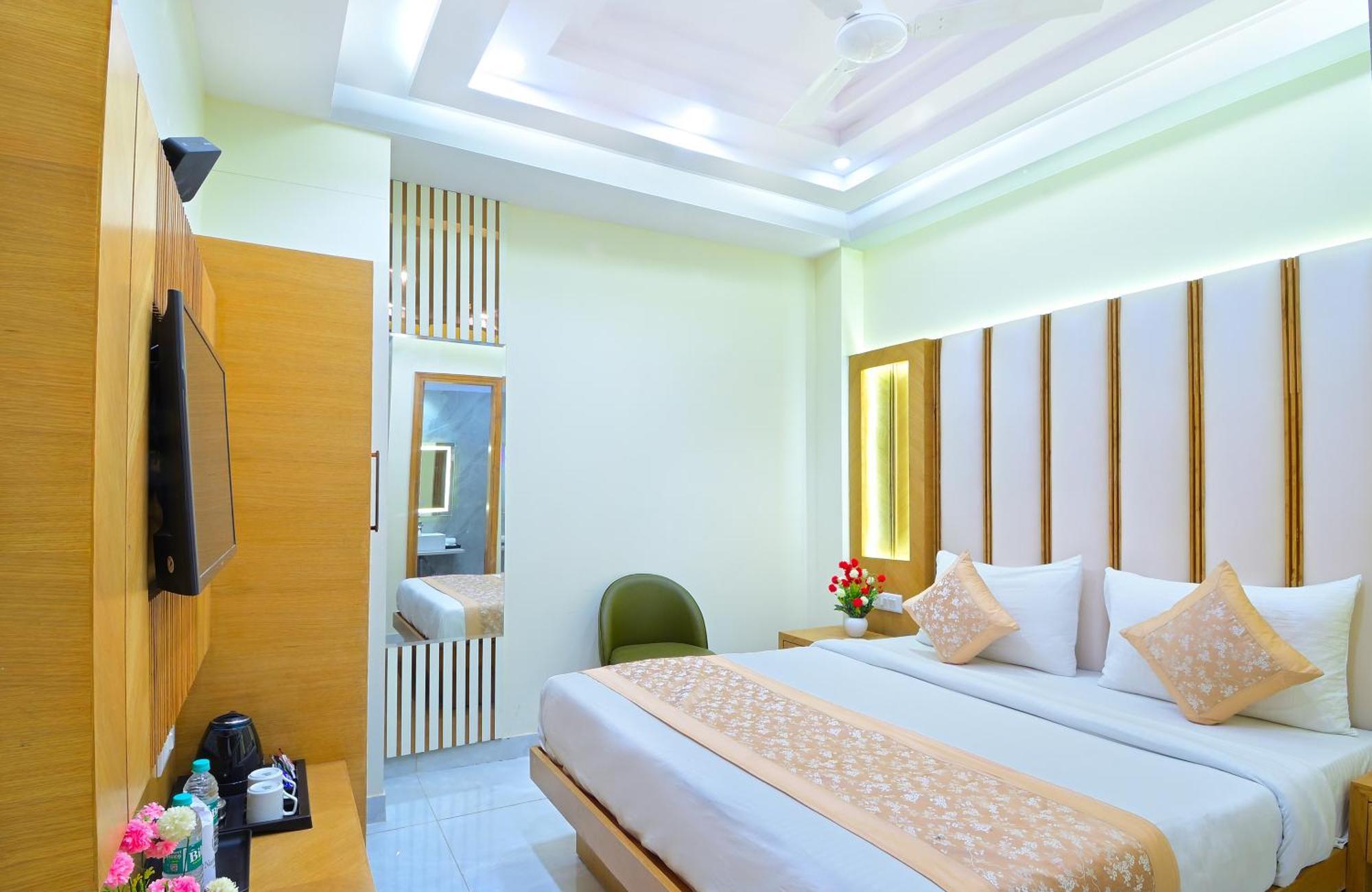 Northern Palace - 1 Min From Connaught Place & Railway Station 4*