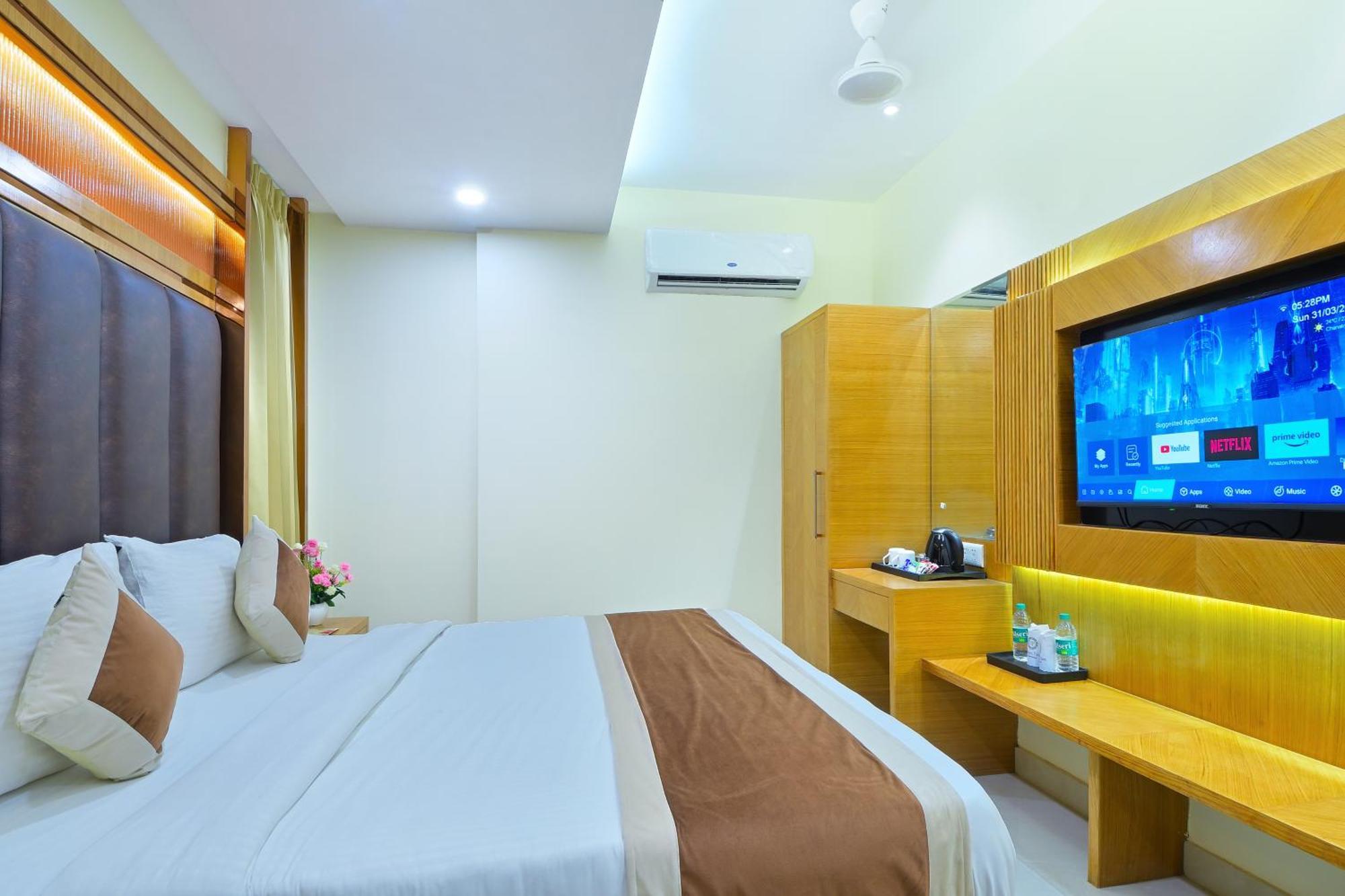 Northern Palace - 1 Min From Connaught Place & Railway Station 4*
