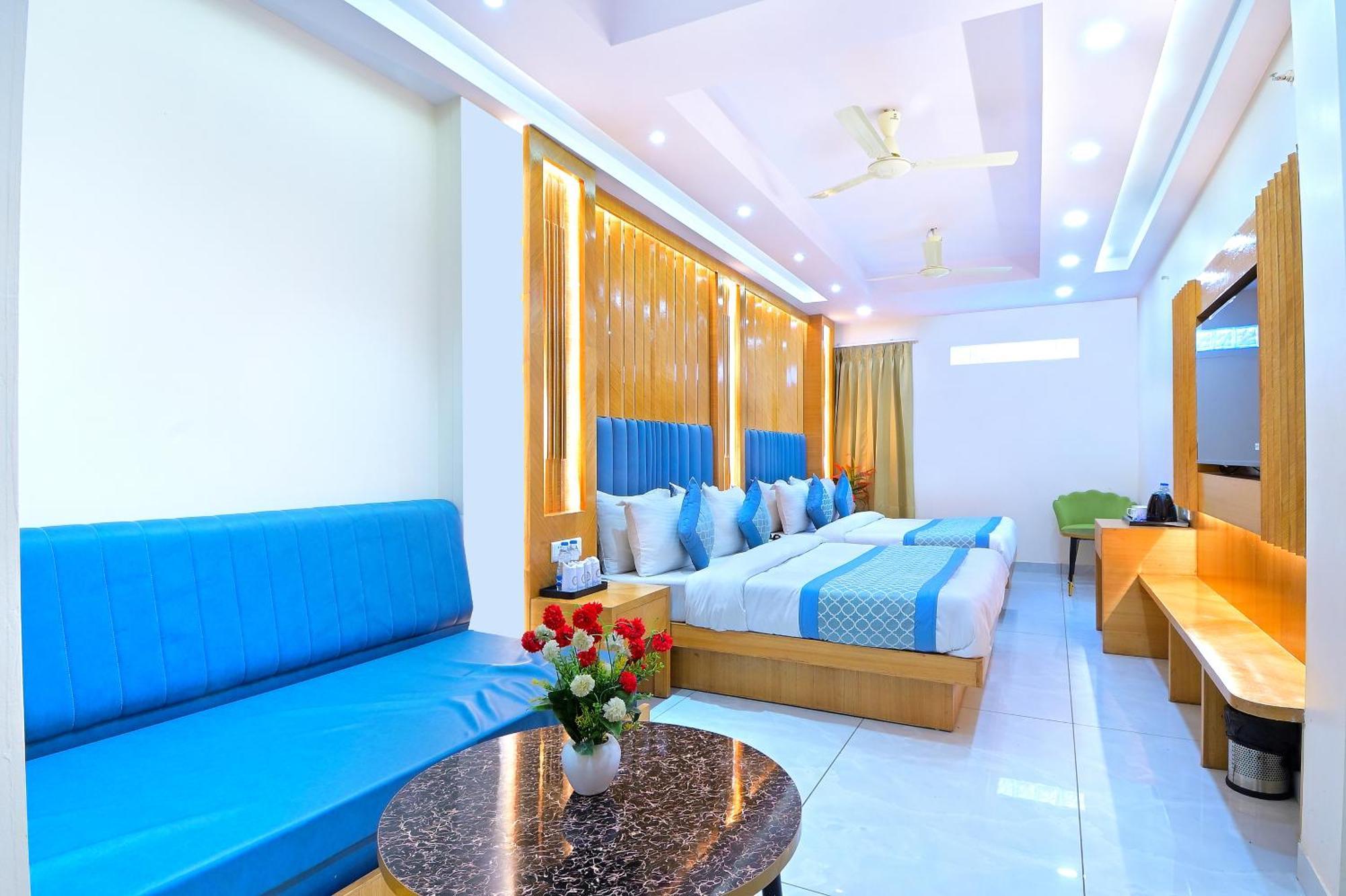 Northern Palace - 1 Min From Connaught Place & Railway Station New Delhi