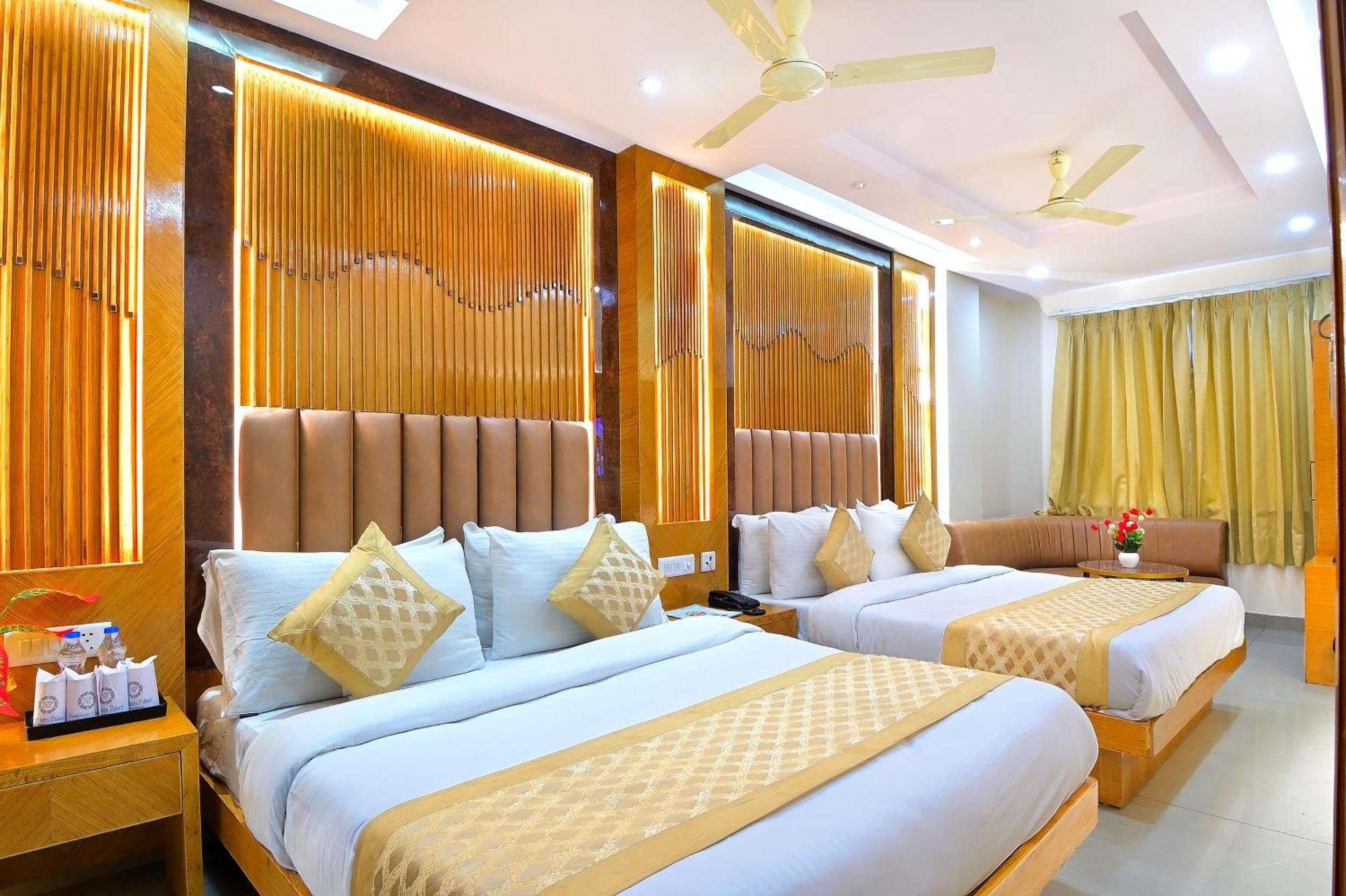Northern Palace - 1 Min From Connaught Place & Railway Station 4*