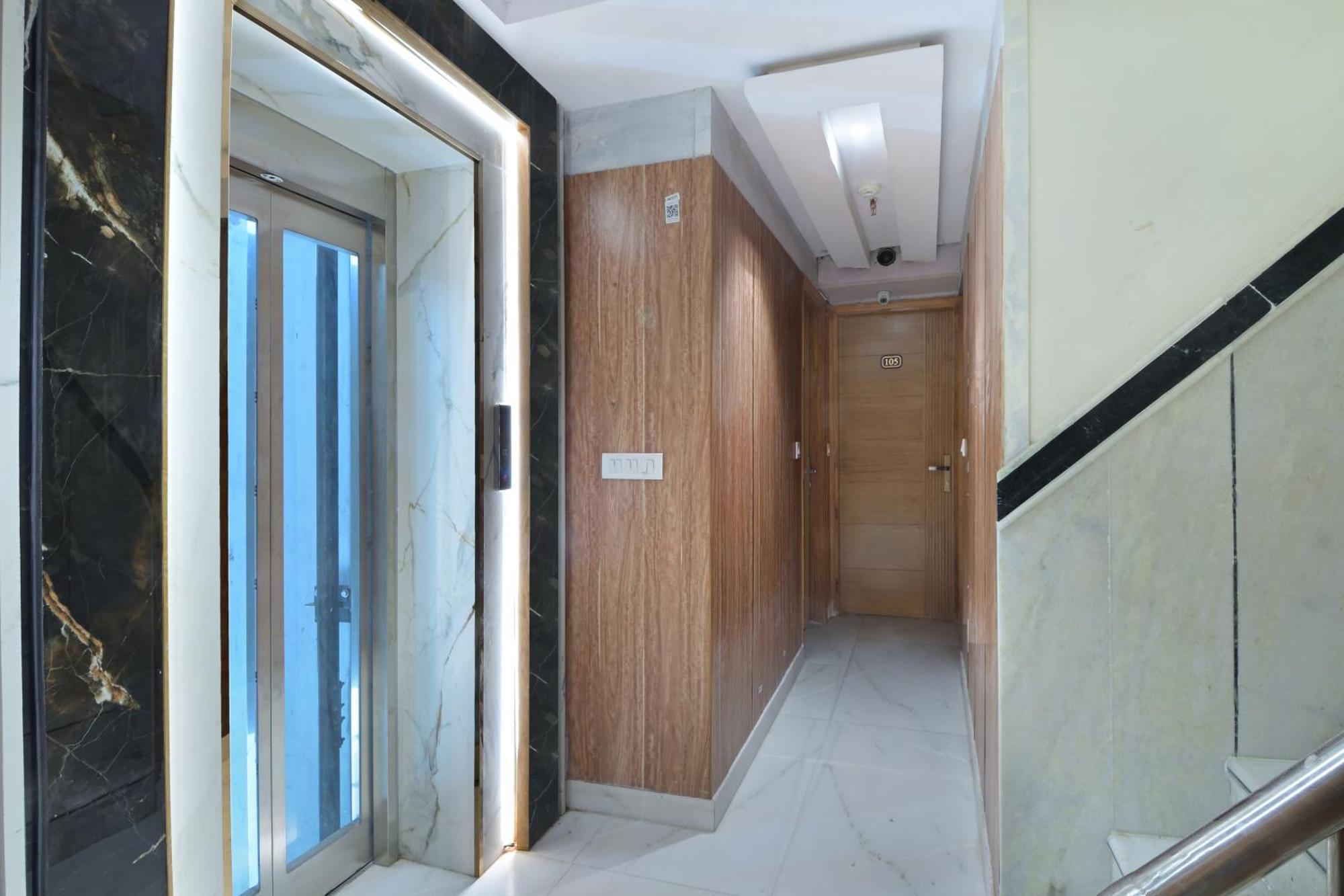 Northern Palace - 1 Min From Connaught Place & Railway Station 4*