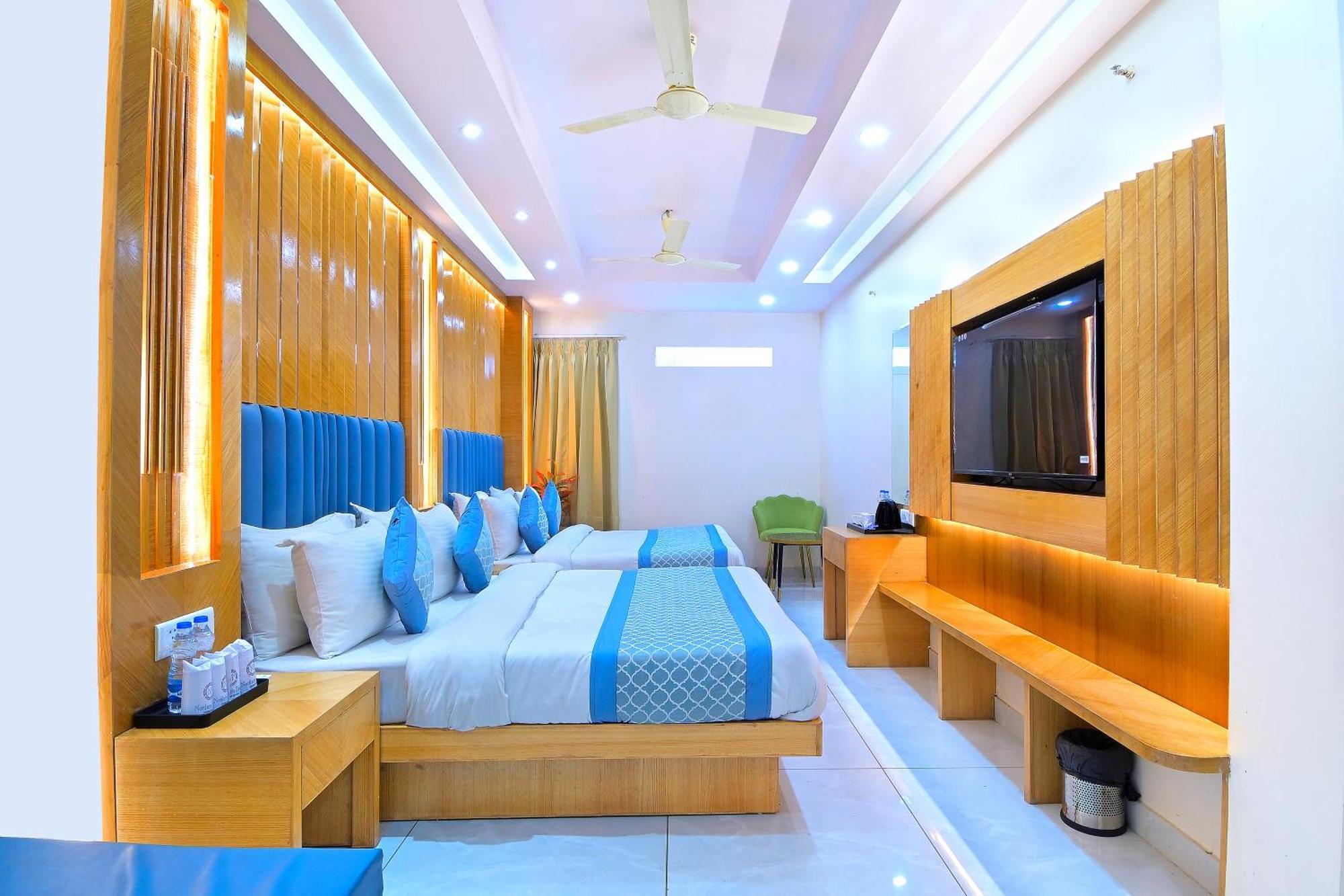 Northern Palace - 1 Min From Connaught Place & Railway Station Hotel 4*