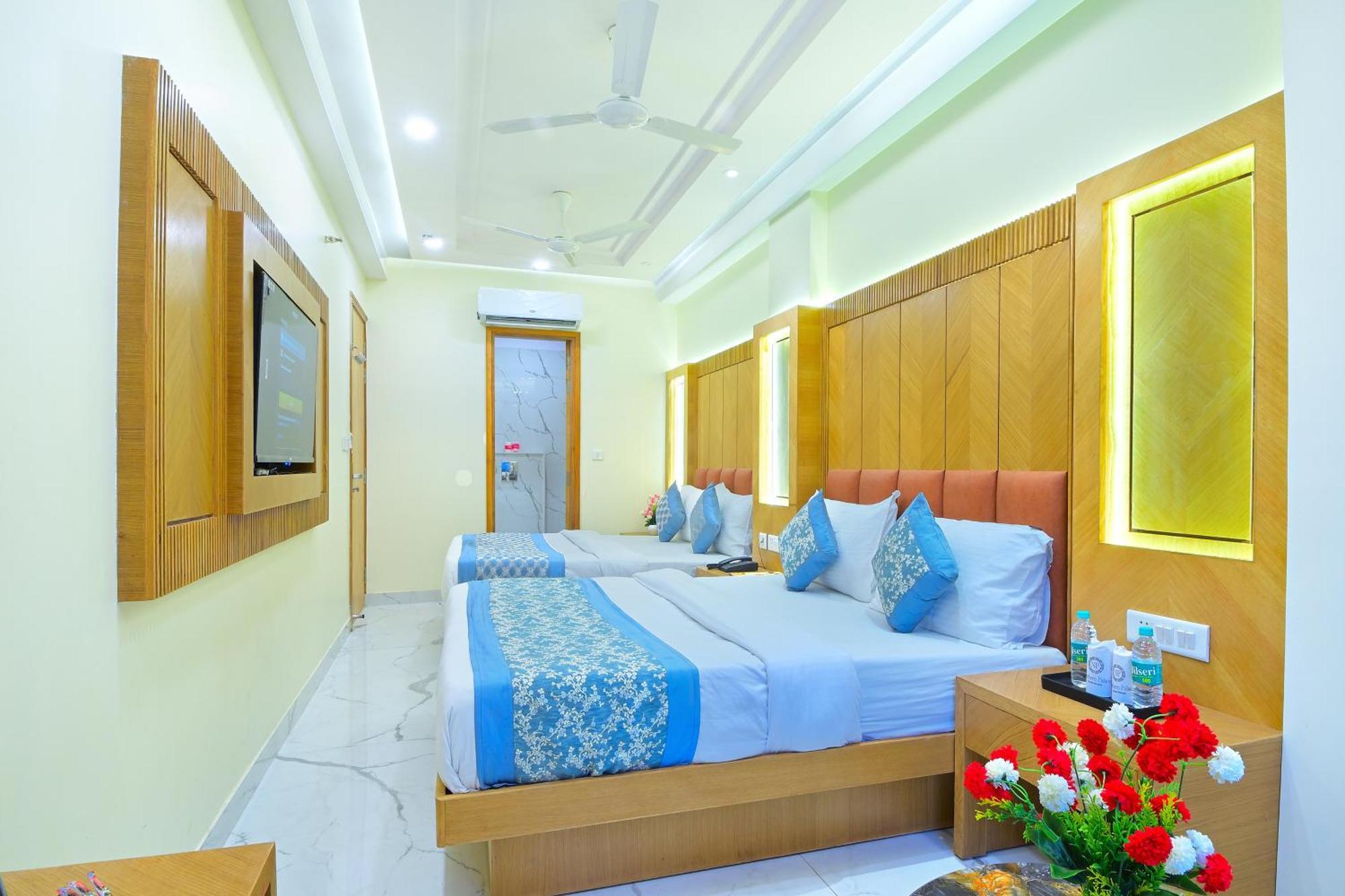 Northern Palace - 1 Min From Connaught Place & Railway Station New Delhi
