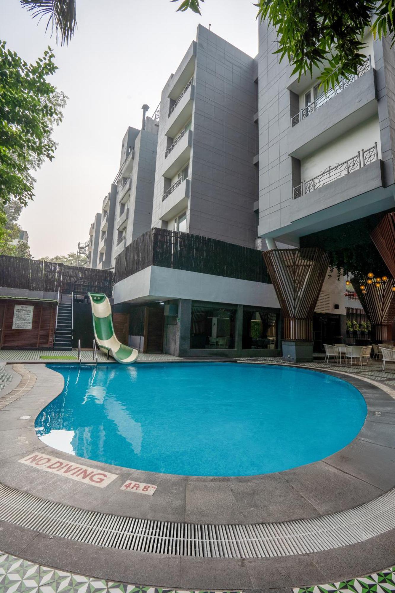 Park By Radisson,south Delhi Hotel