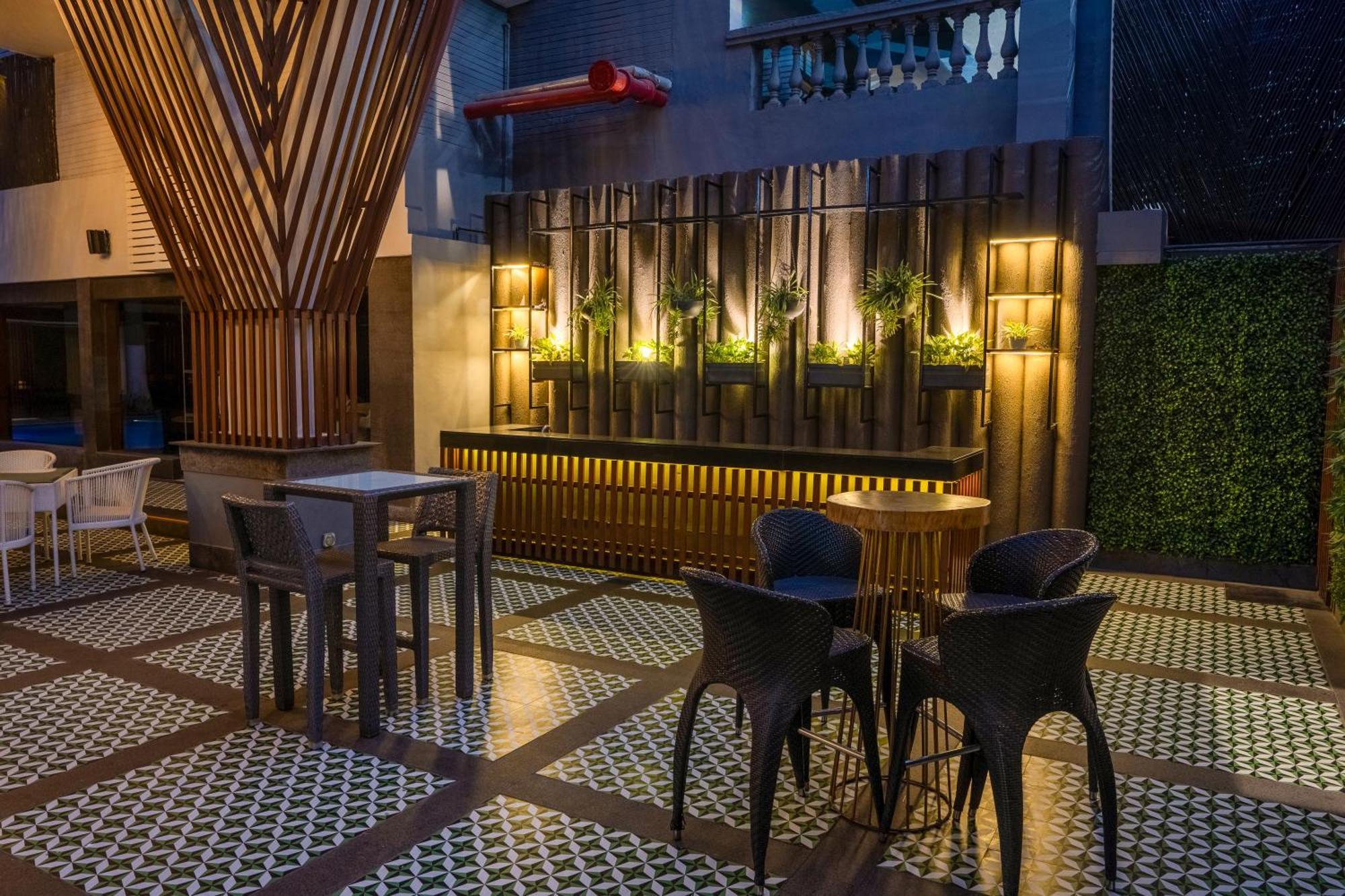 Hotel Park By Radisson,south Delhi 5*