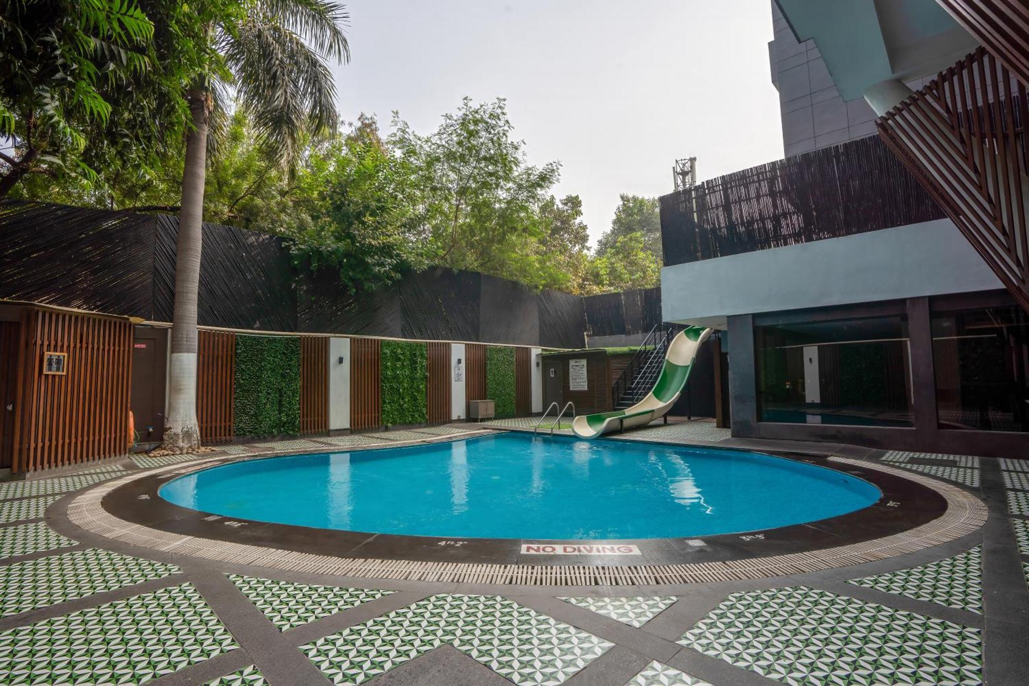 Hotel Park By Radisson,south Delhi New Delhi