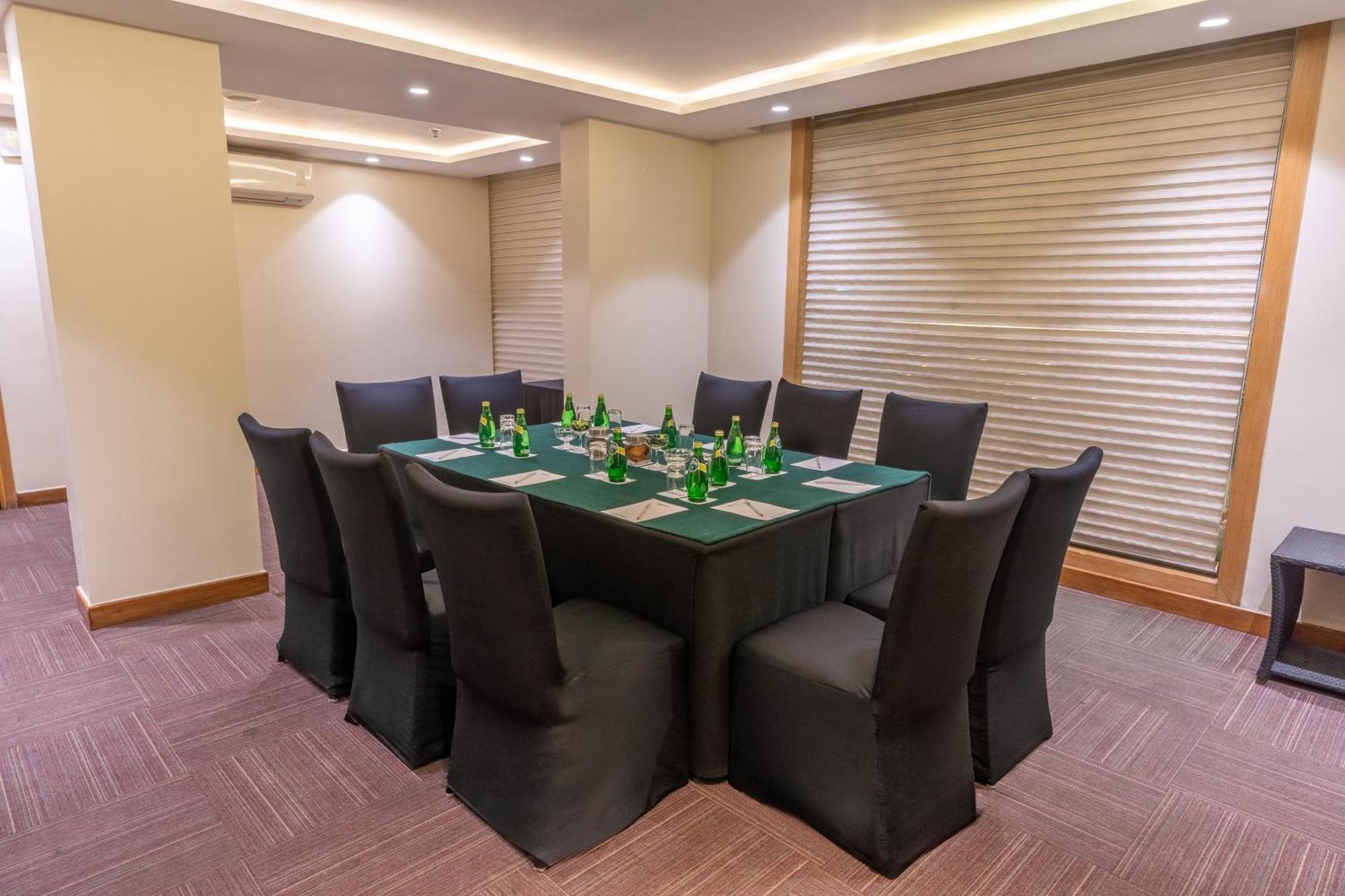 Park By Radisson,south Delhi 5* New Delhi