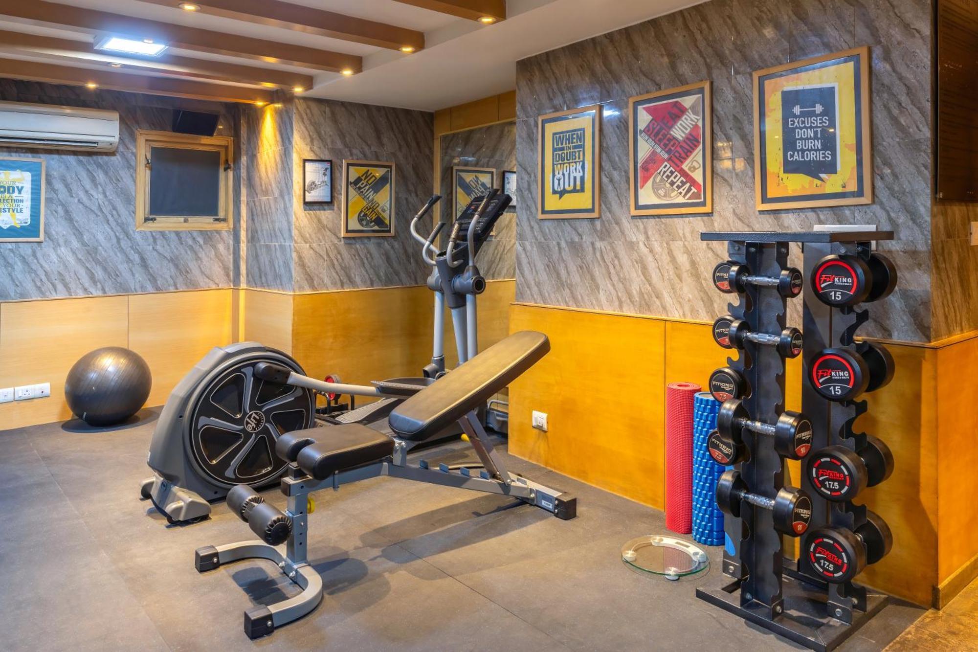Park By Radisson,south Delhi Hotel