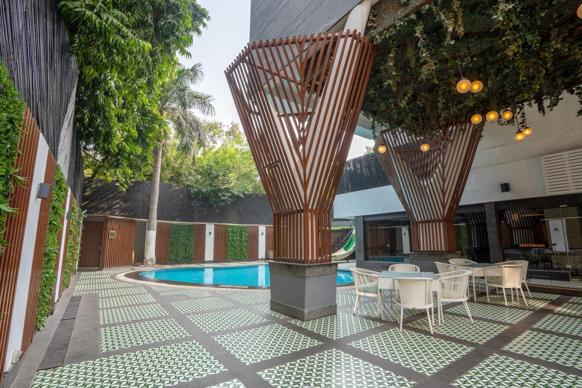 Hotel Park By Radisson,south Delhi 5*