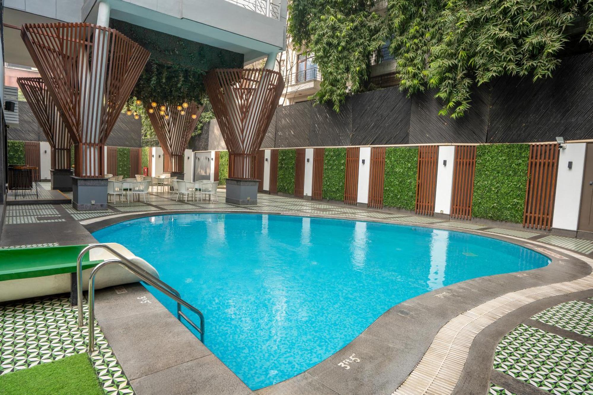 Hotel Park By Radisson,south Delhi