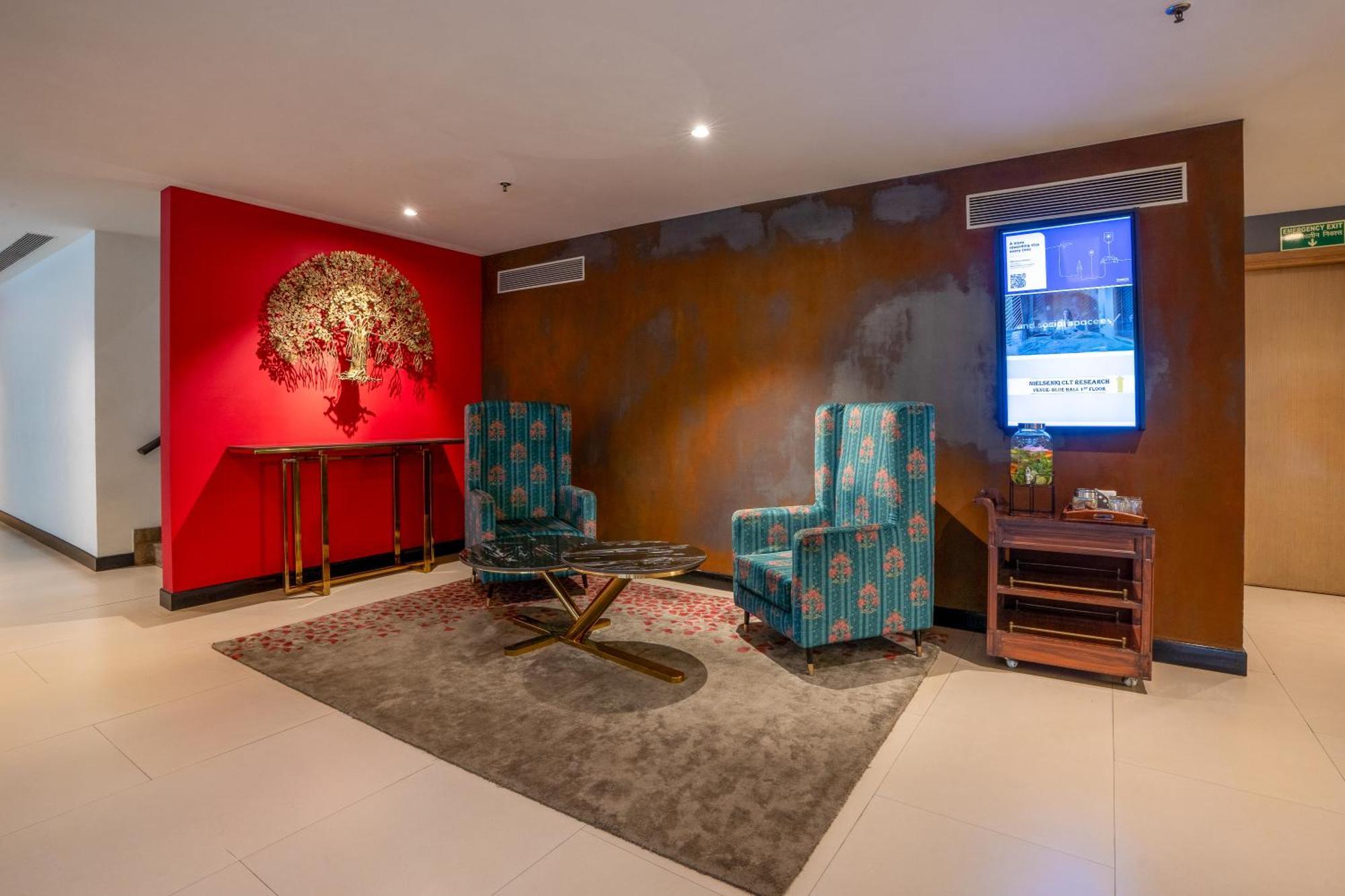 Park By Radisson,south Delhi Hotel 5*