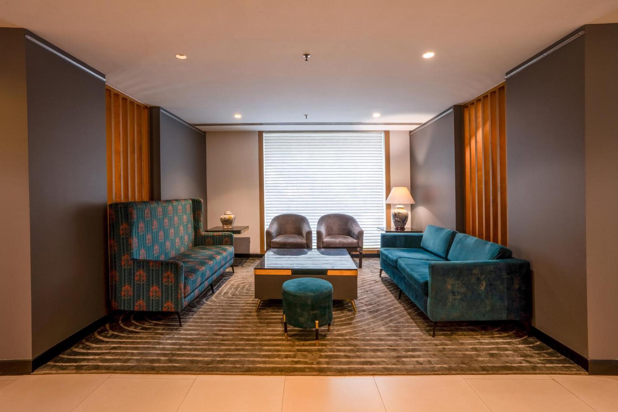 Park By Radisson,south Delhi 5* New Delhi