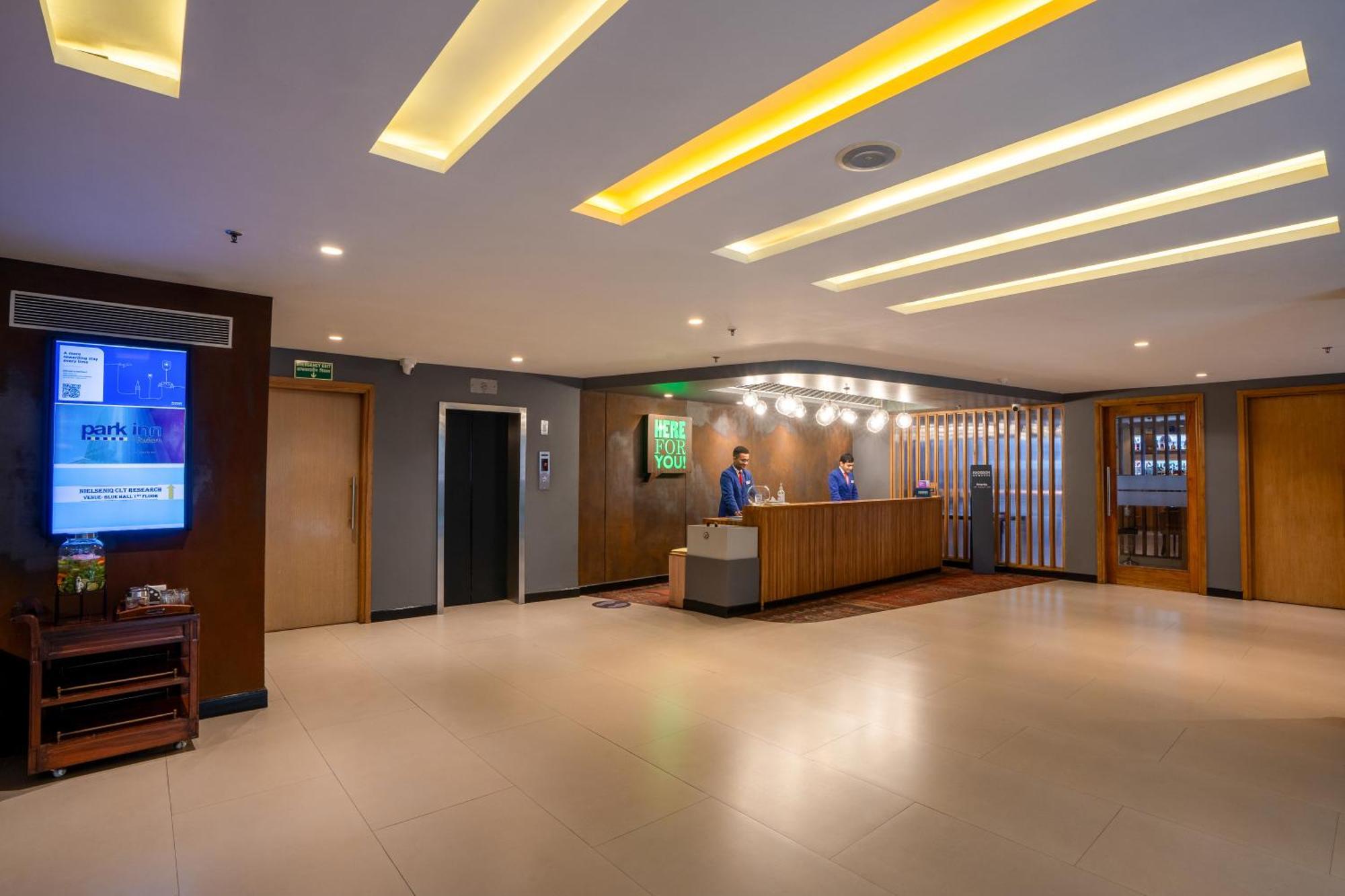 Park By Radisson,south Delhi